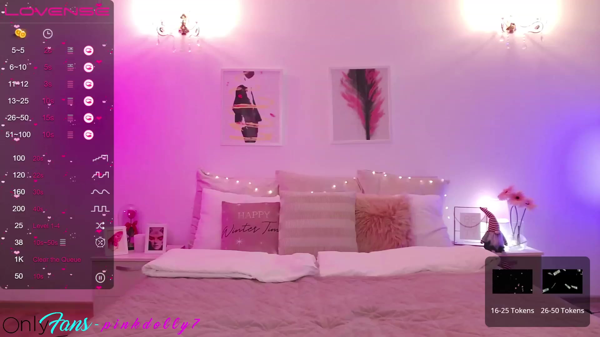 Gallery image thumbnail from PinkDolly_'s myfreecams stream on, 01/05/2023, 22:07 image 19 of 20