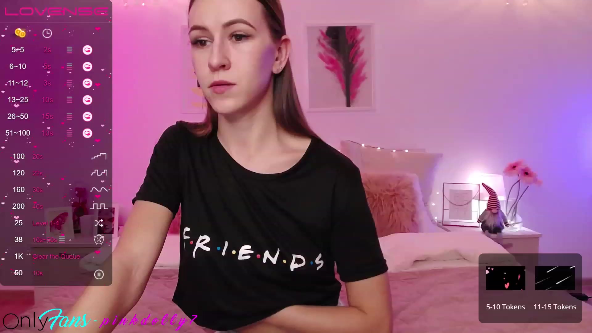 Gallery image thumbnail from PinkDolly_'s myfreecams stream on, 01/07/2023, 17:17 image 2 of 20