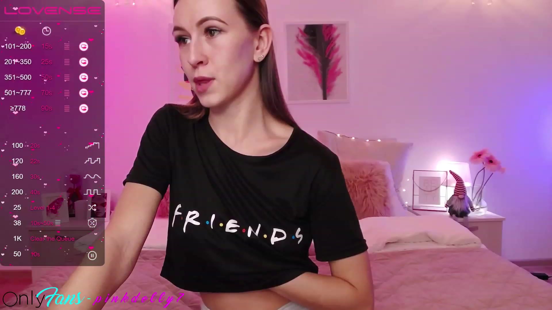Gallery image thumbnail from PinkDolly_'s myfreecams stream on, 01/07/2023, 17:17 image 1 of 20