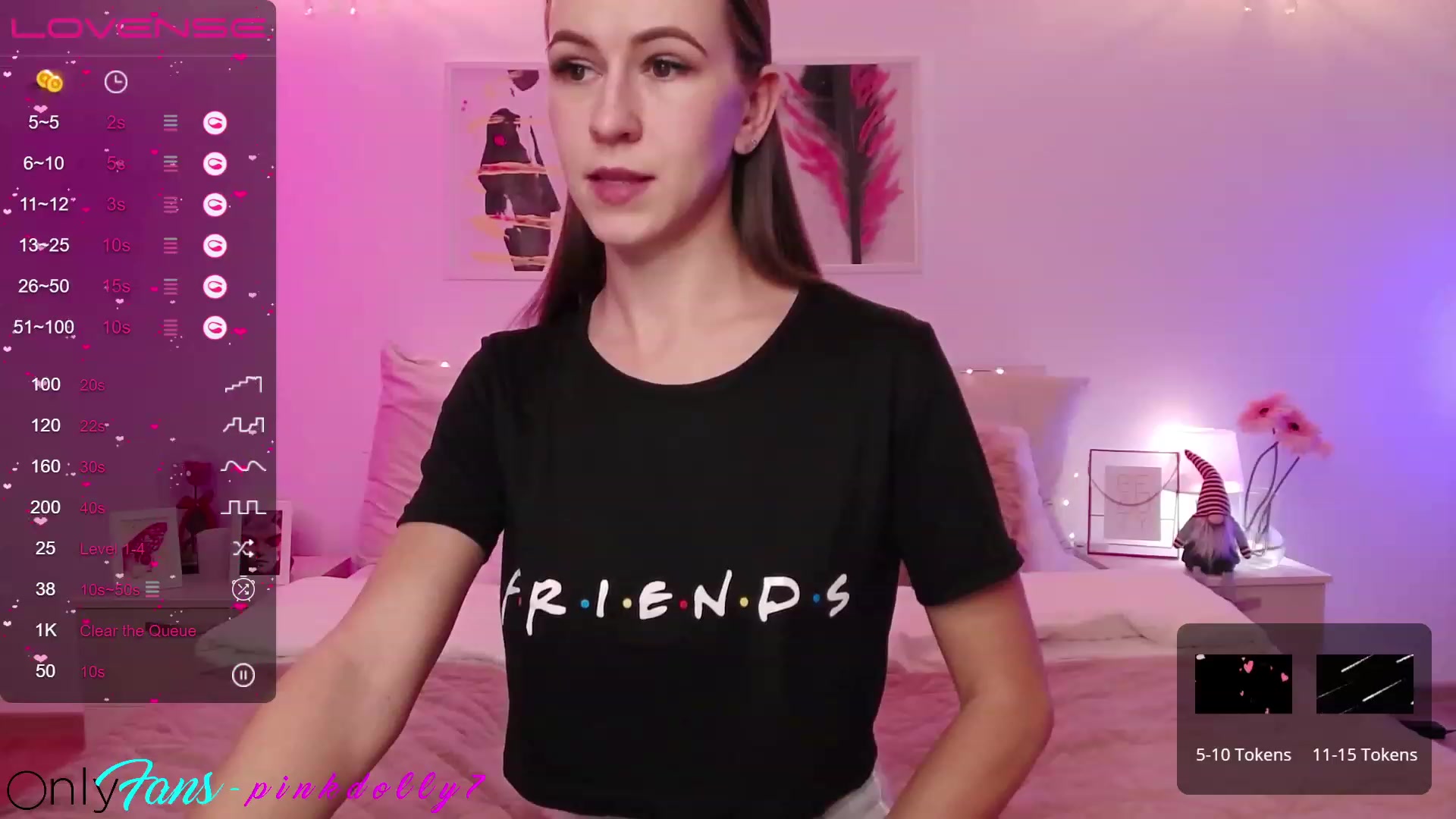 Gallery image thumbnail from PinkDolly_'s myfreecams stream on, 01/07/2023, 17:17 image 7 of 20