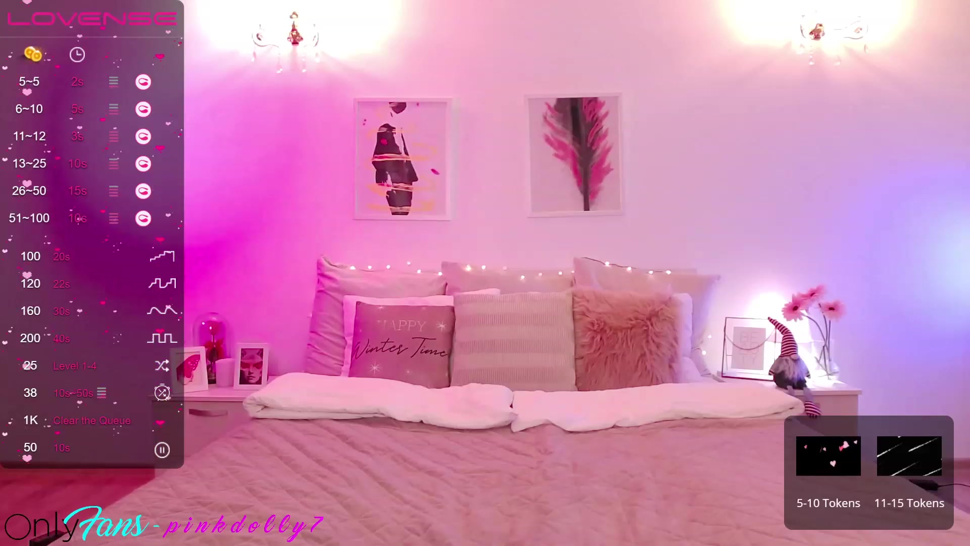 Gallery image thumbnail from PinkDolly_'s myfreecams stream on, 01/08/2023, 19:04 image 12 of 20