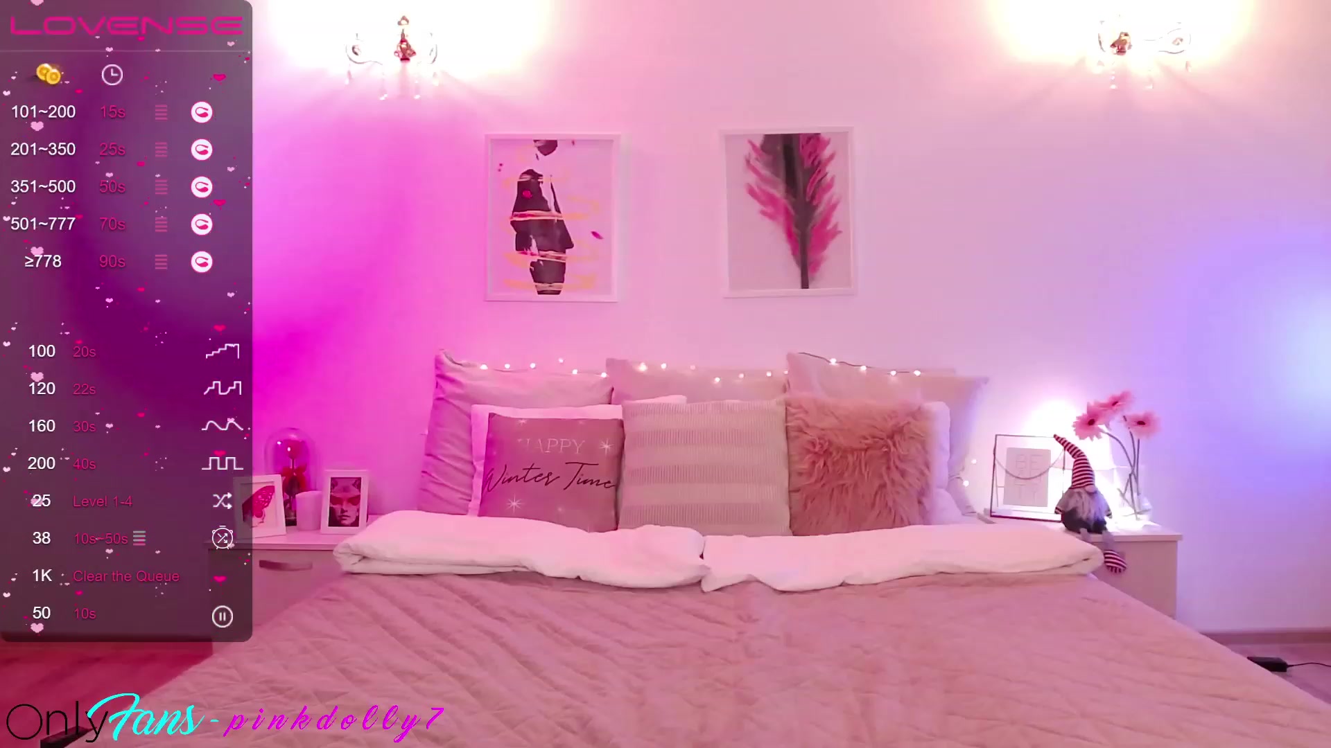 Gallery image thumbnail from PinkDolly_'s myfreecams stream on, 01/08/2023, 19:04 image 16 of 20