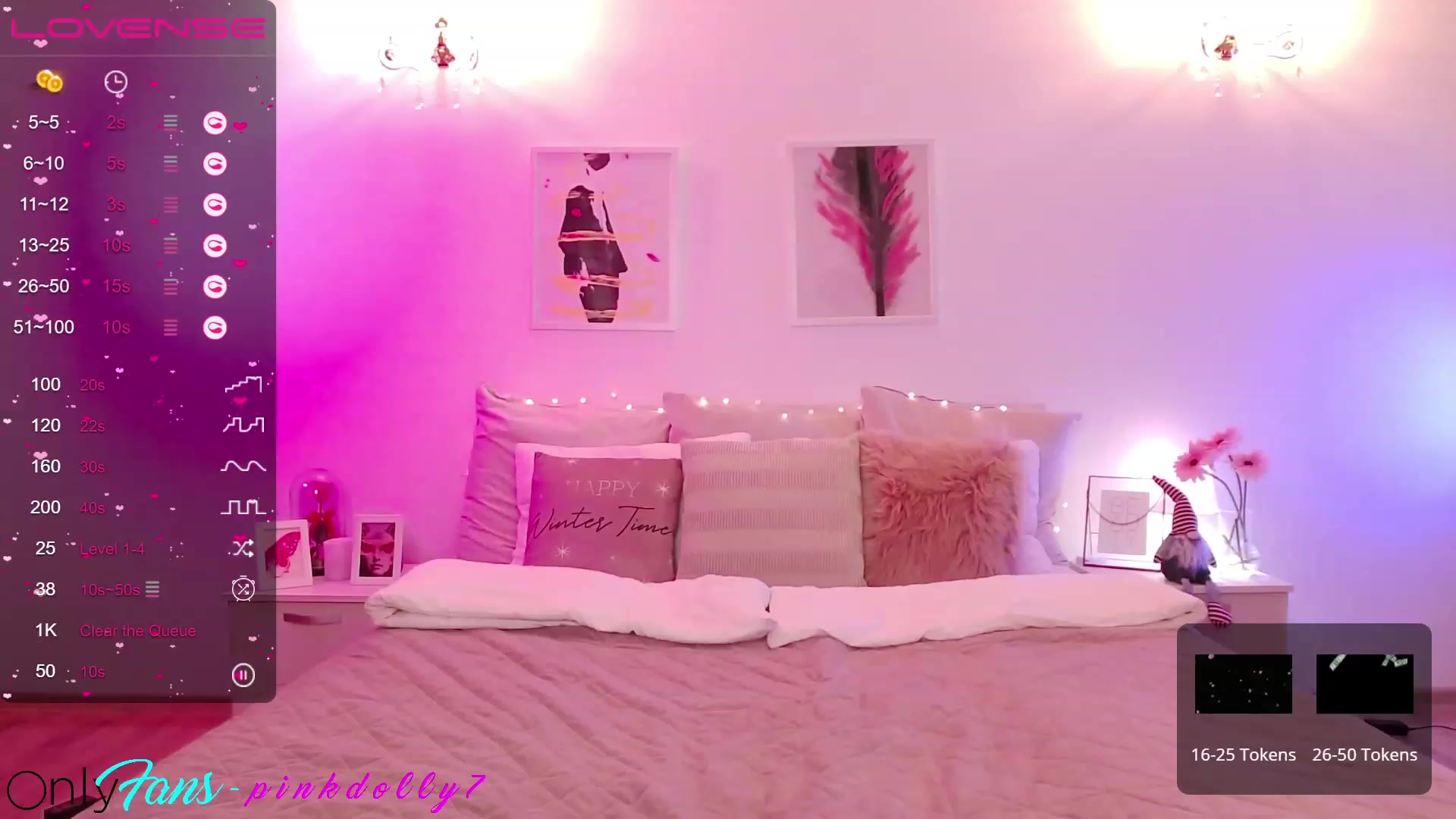 Gallery image thumbnail from PinkDolly_'s myfreecams stream on, 01/08/2023, 19:04 image 11 of 20