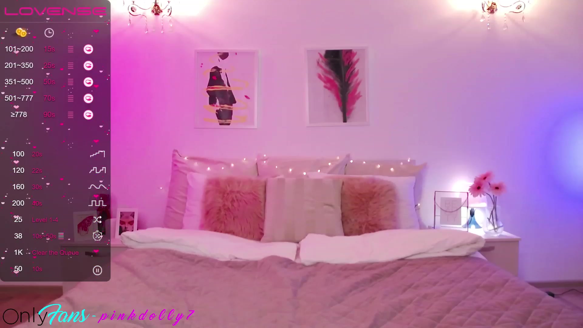 Gallery image thumbnail from PinkDolly_'s myfreecams stream on, 01/18/2023, 01:06 image 4 of 20