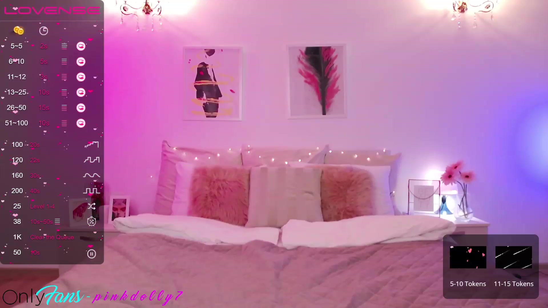 Gallery image thumbnail from PinkDolly_'s myfreecams stream on, 01/18/2023, 01:06 image 5 of 20
