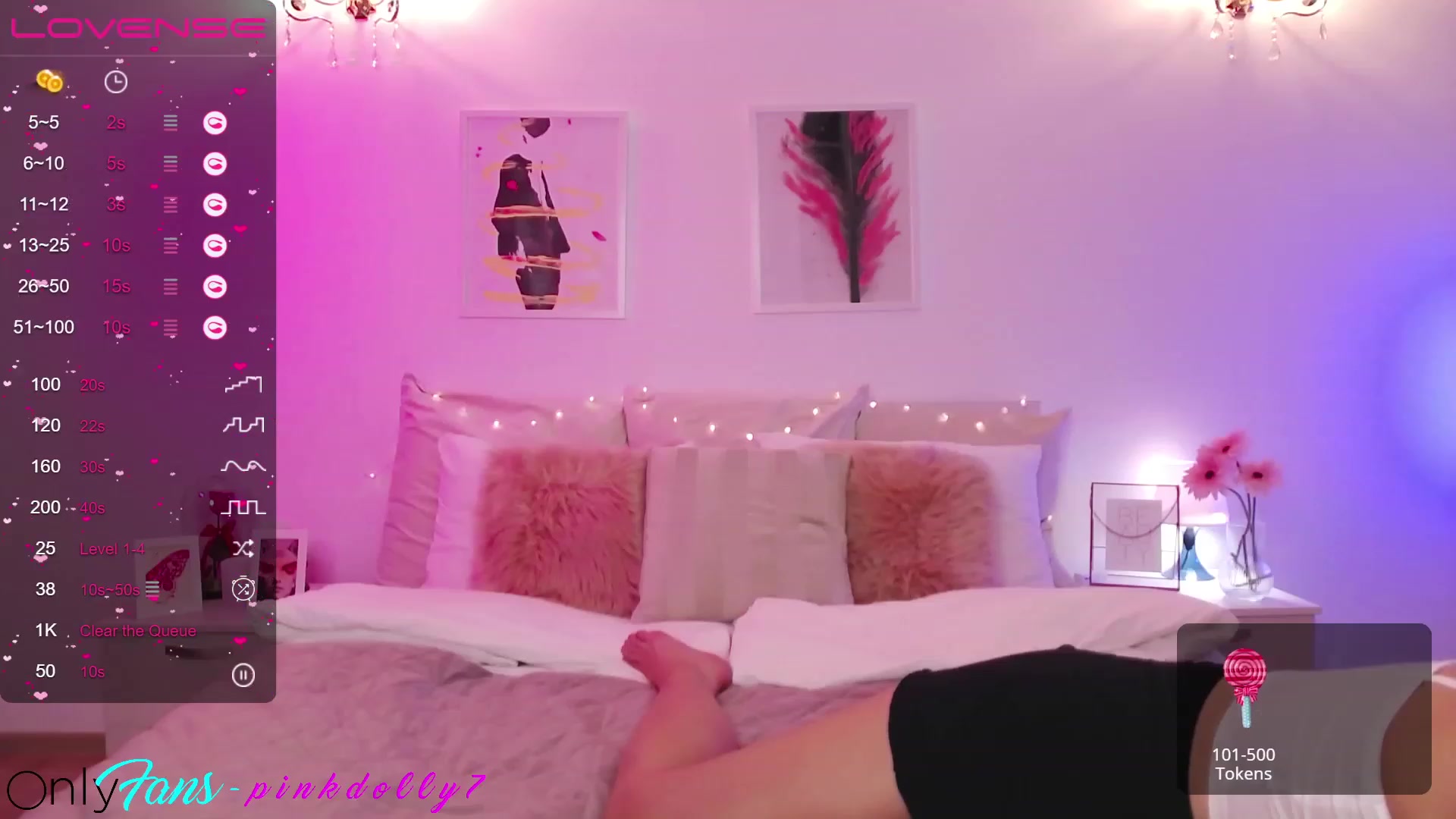Gallery image thumbnail from PinkDolly_'s myfreecams stream on, 01/18/2023, 01:06 image 2 of 20