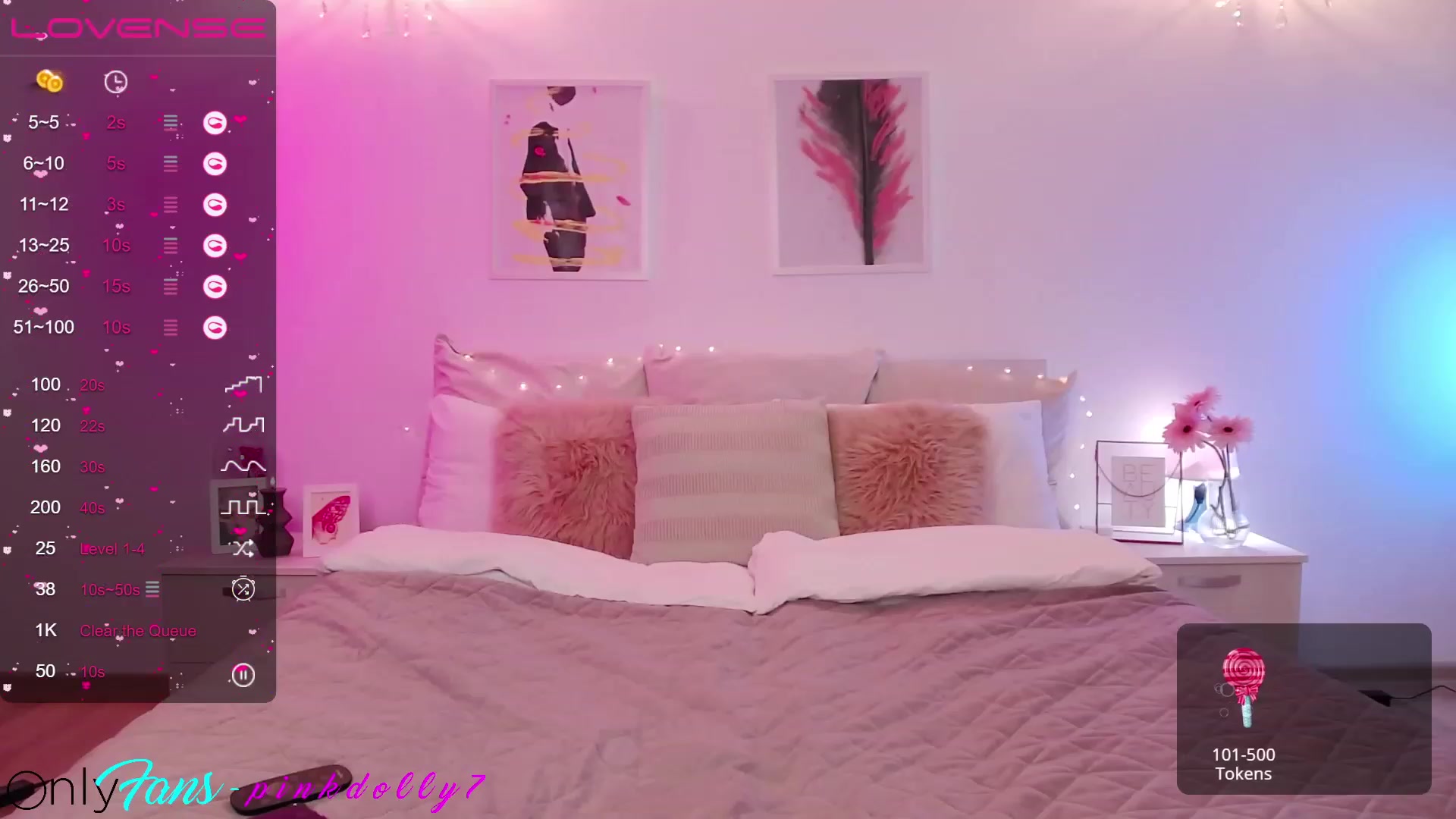 Gallery image thumbnail from PinkDolly_'s myfreecams stream on, 01/21/2023, 14:09 image 19 of 20