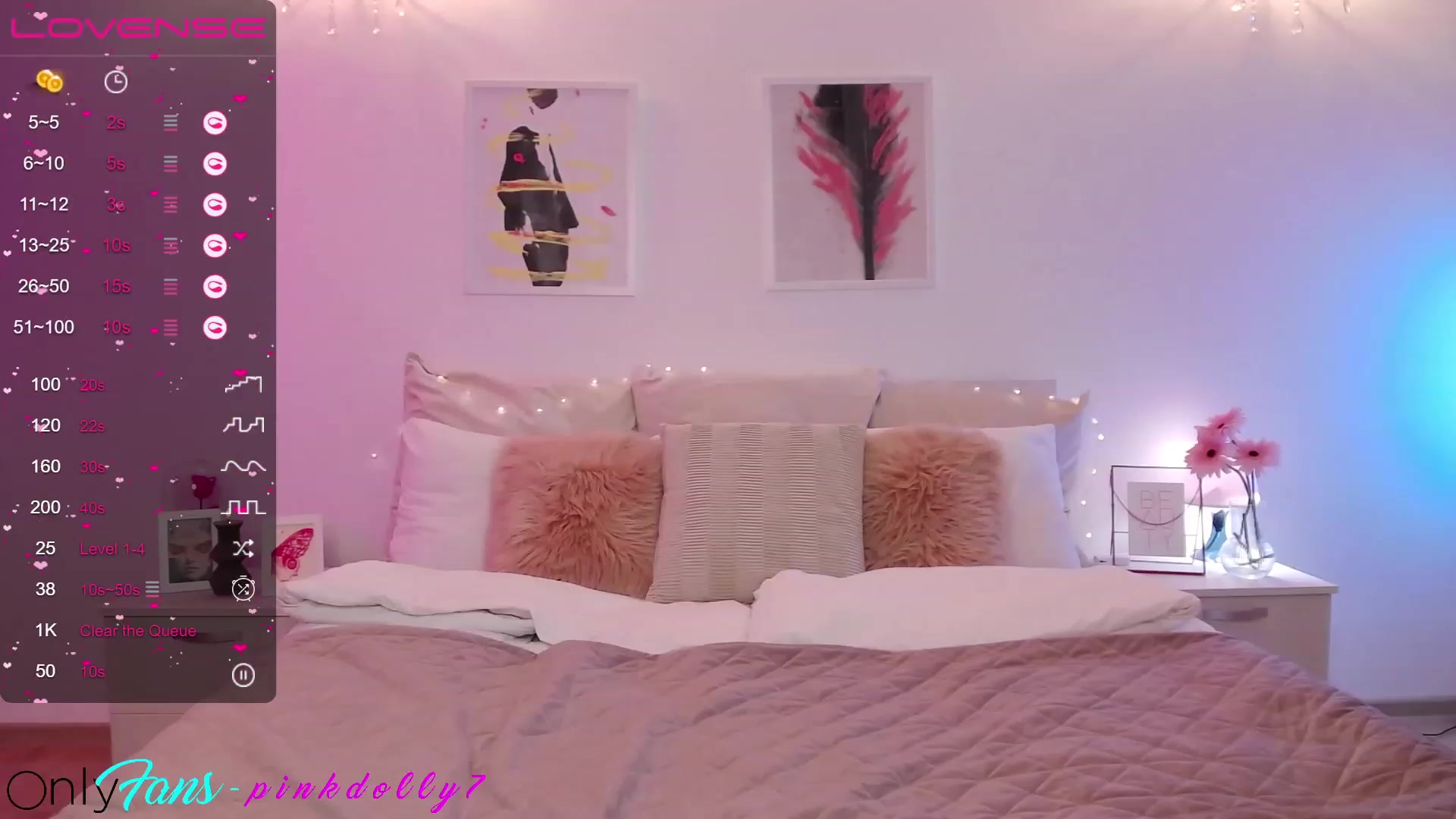 Gallery image thumbnail from PinkDolly_'s myfreecams stream on, 01/21/2023, 17:08 image 12 of 20