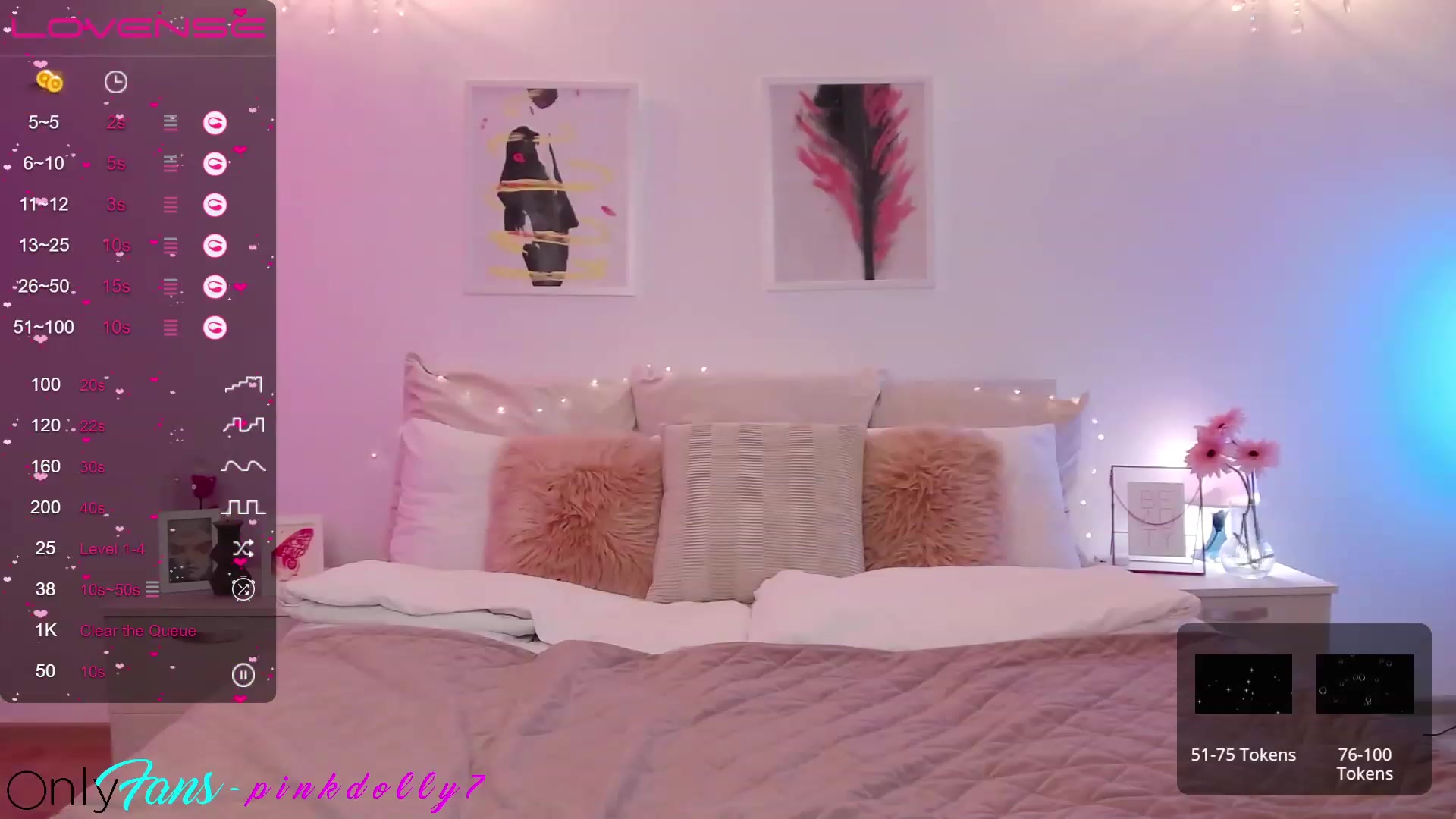 Gallery image thumbnail from PinkDolly_'s myfreecams stream on, 01/21/2023, 17:08 image 16 of 20
