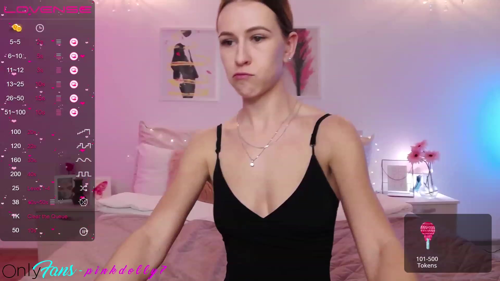 Gallery image thumbnail from PinkDolly_'s myfreecams stream on, 01/21/2023, 17:08 image 19 of 20