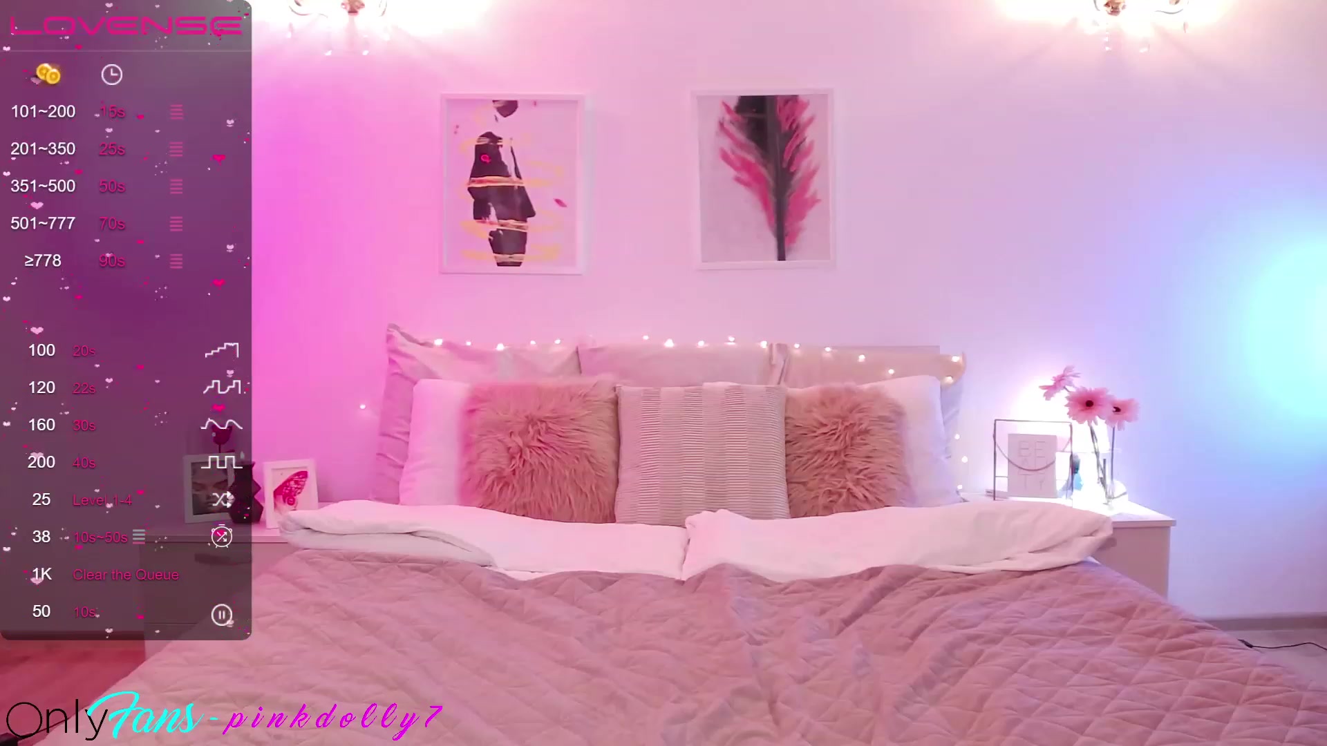 Gallery image thumbnail from PinkDolly_'s myfreecams stream on, 01/25/2023, 20:35 image 8 of 20