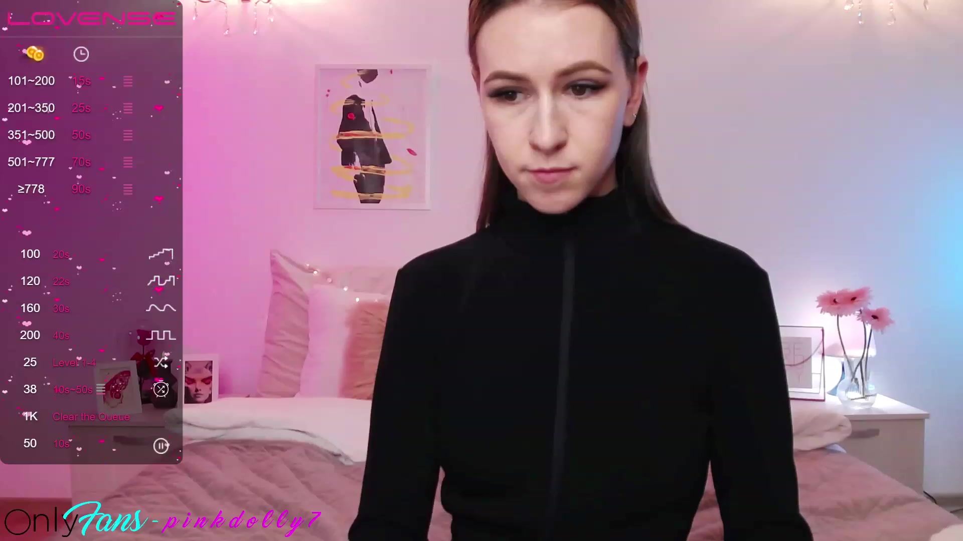Gallery image thumbnail from PinkDolly_'s myfreecams stream on, 01/27/2023, 18:34 image 20 of 20