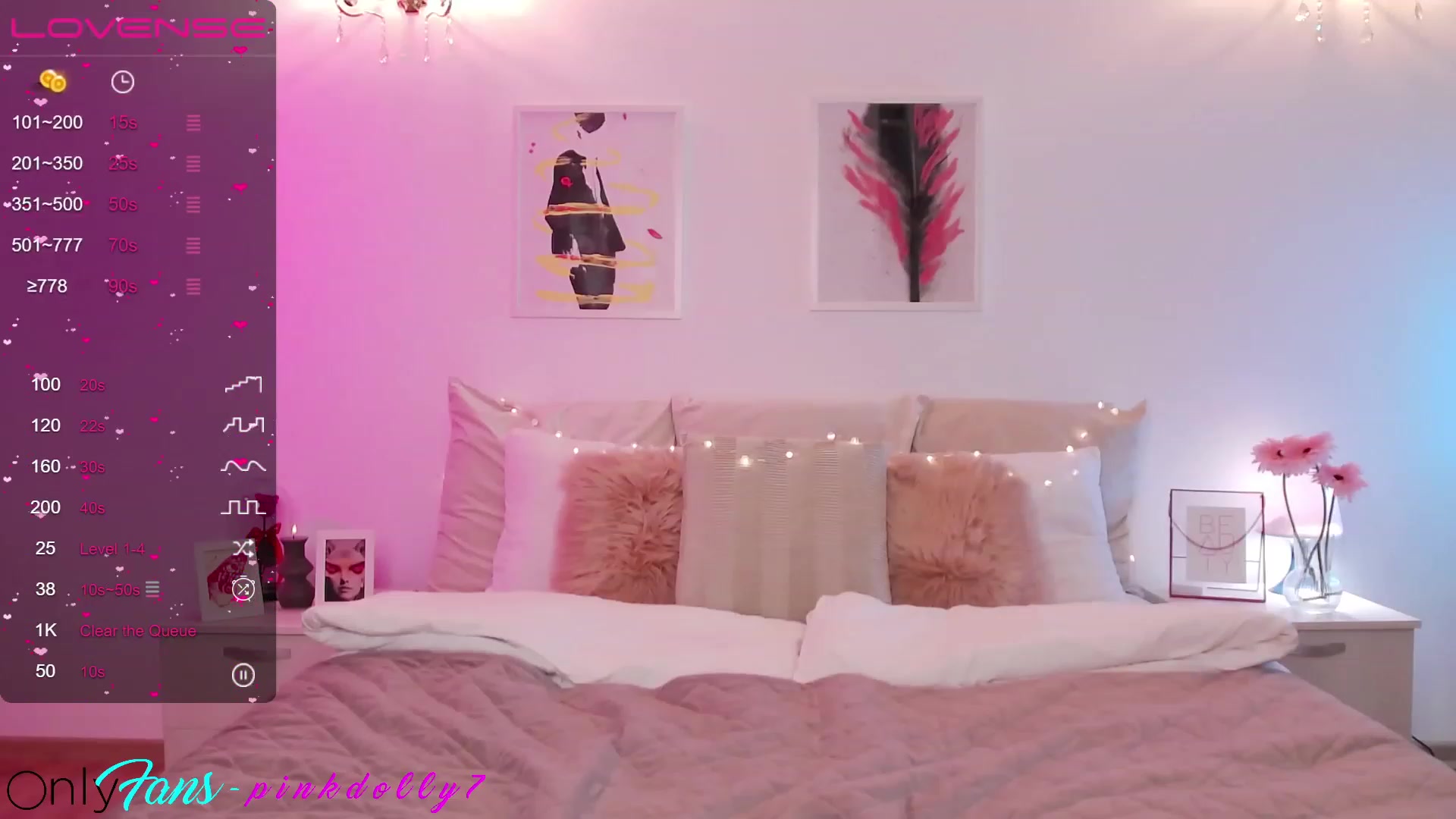 Gallery image thumbnail from PinkDolly_'s myfreecams stream on, 01/27/2023, 18:34 image 14 of 20