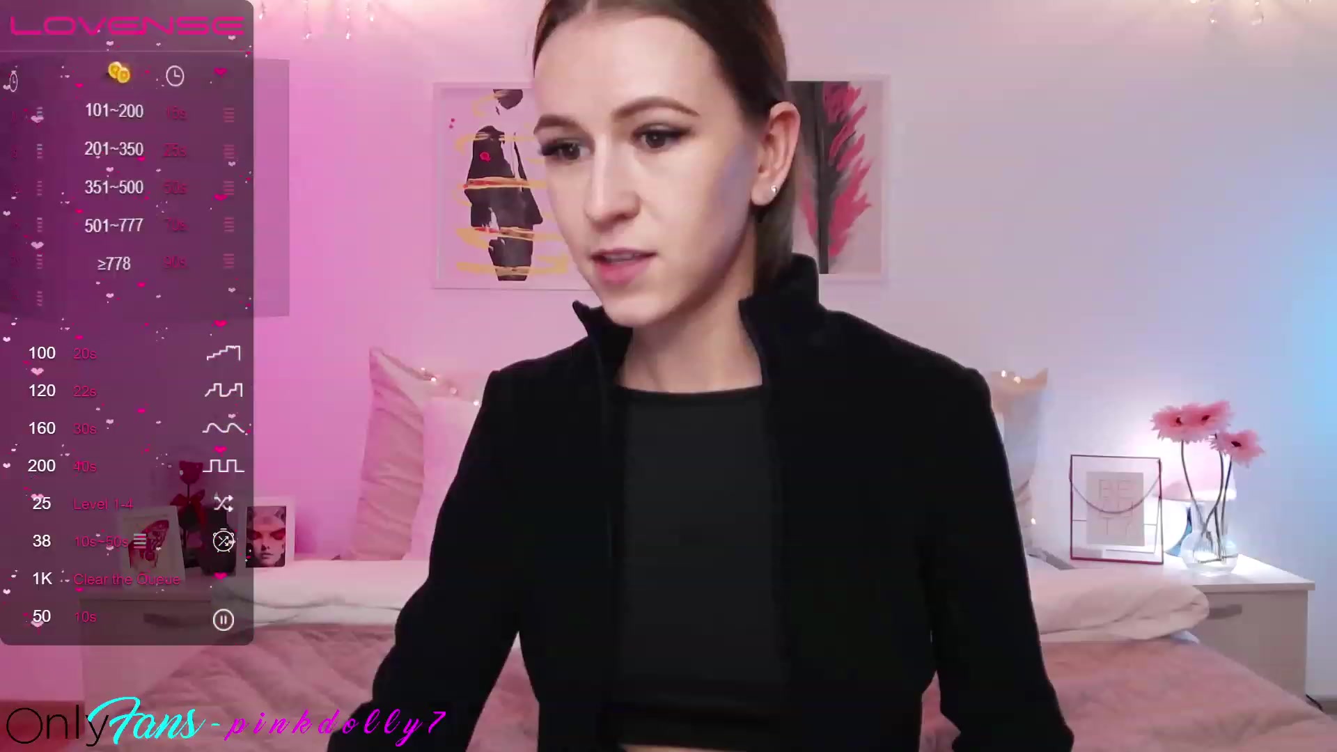 Gallery image thumbnail from PinkDolly_'s myfreecams stream on, 01/27/2023, 18:34 image 18 of 20