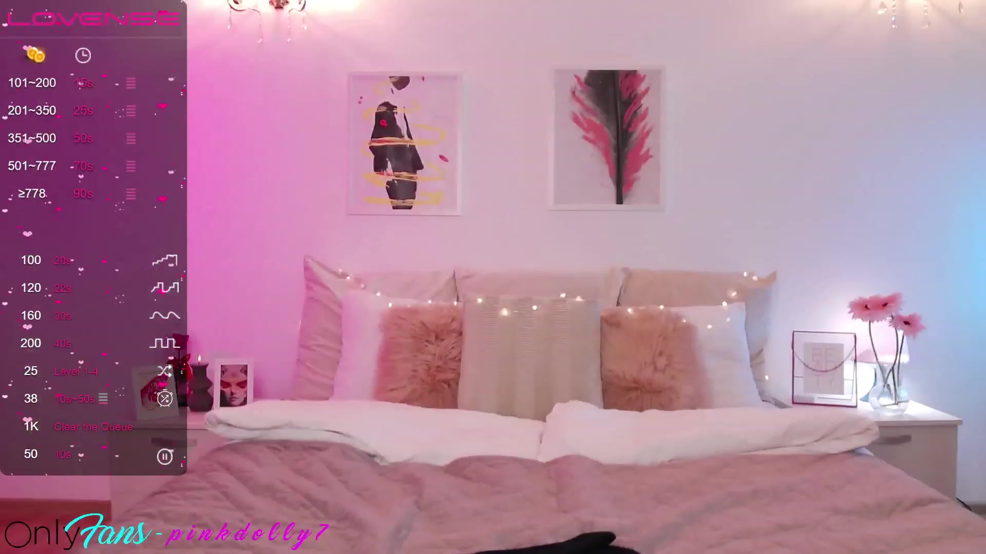 Gallery image thumbnail from PinkDolly_'s myfreecams stream on, 01/27/2023, 18:34 image 15 of 20
