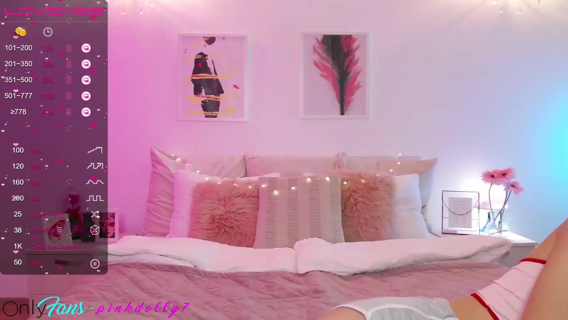 Gallery image thumbnail from PinkDolly_'s myfreecams stream on, 01/29/2023, 15:46 image 16 of 20