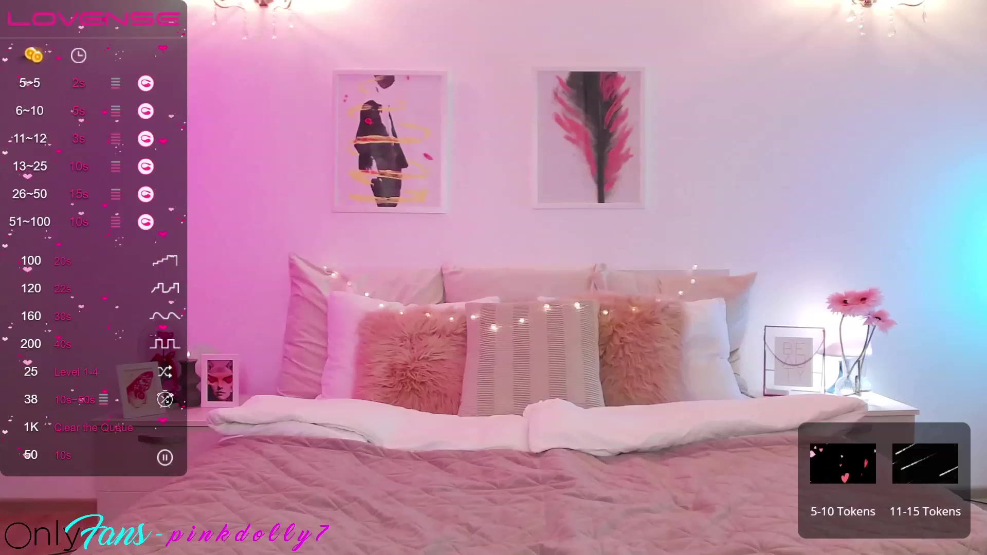 Gallery image thumbnail from PinkDolly_'s myfreecams stream on, 01/29/2023, 15:46 image 6 of 20