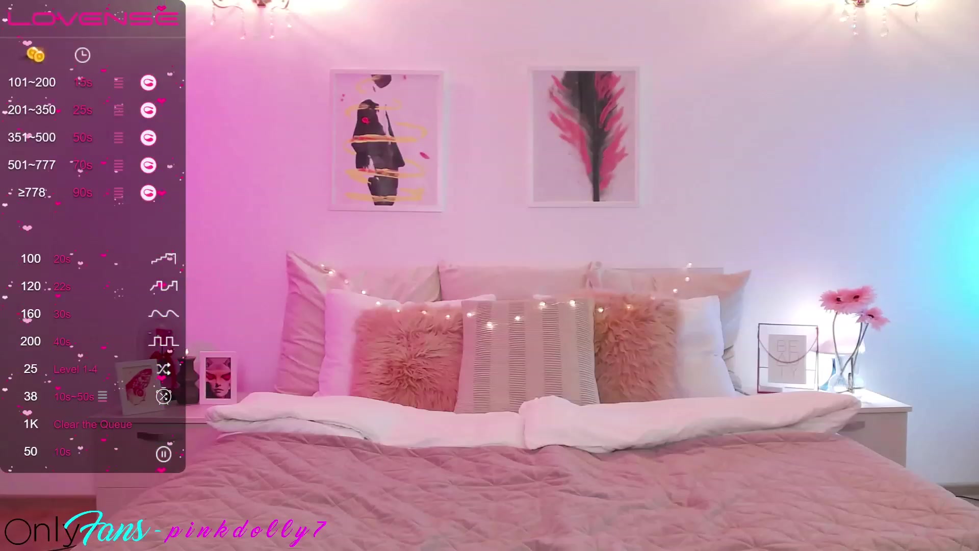 Gallery image thumbnail from PinkDolly_'s myfreecams stream on, 01/29/2023, 15:46 image 4 of 20