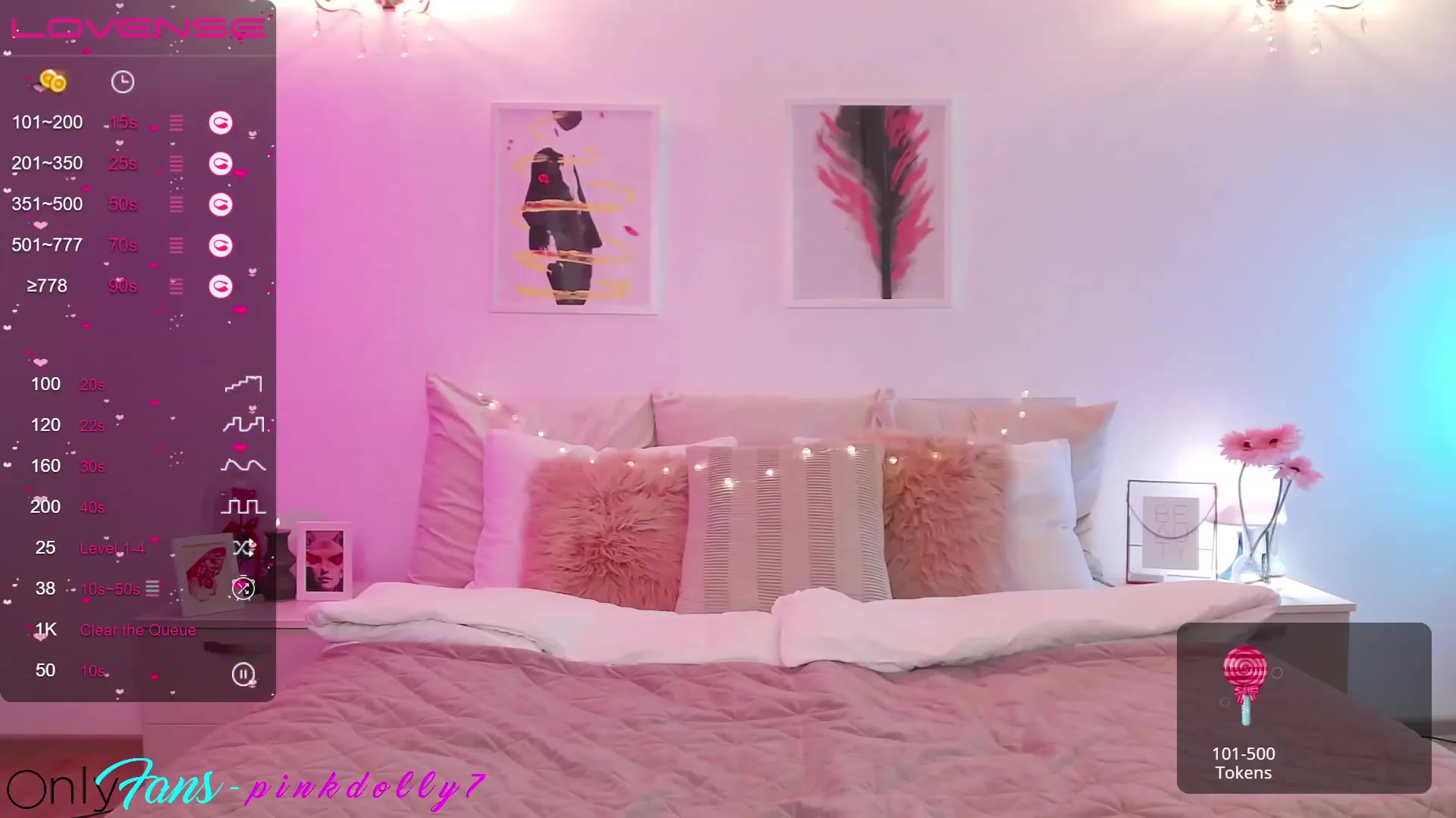 Gallery image thumbnail from PinkDolly_'s myfreecams stream on, 01/29/2023, 15:46 image 10 of 20
