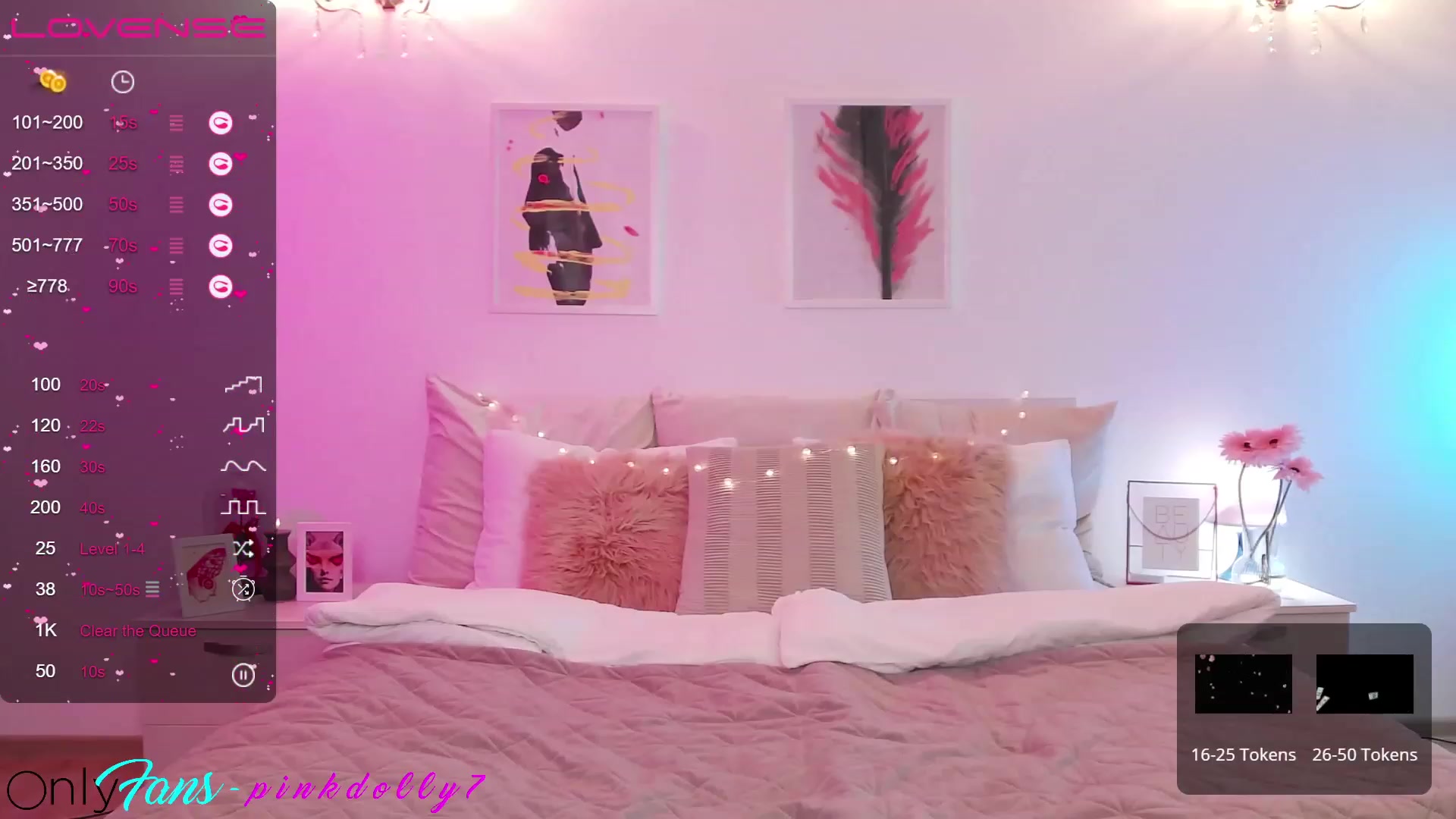 Gallery image thumbnail from PinkDolly_'s myfreecams stream on, 01/29/2023, 15:46 image 7 of 20