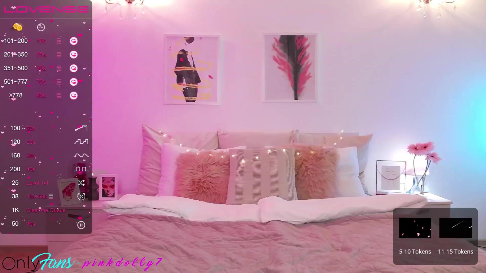 Gallery image thumbnail from PinkDolly_'s myfreecams stream on, 01/29/2023, 15:46 image 5 of 20