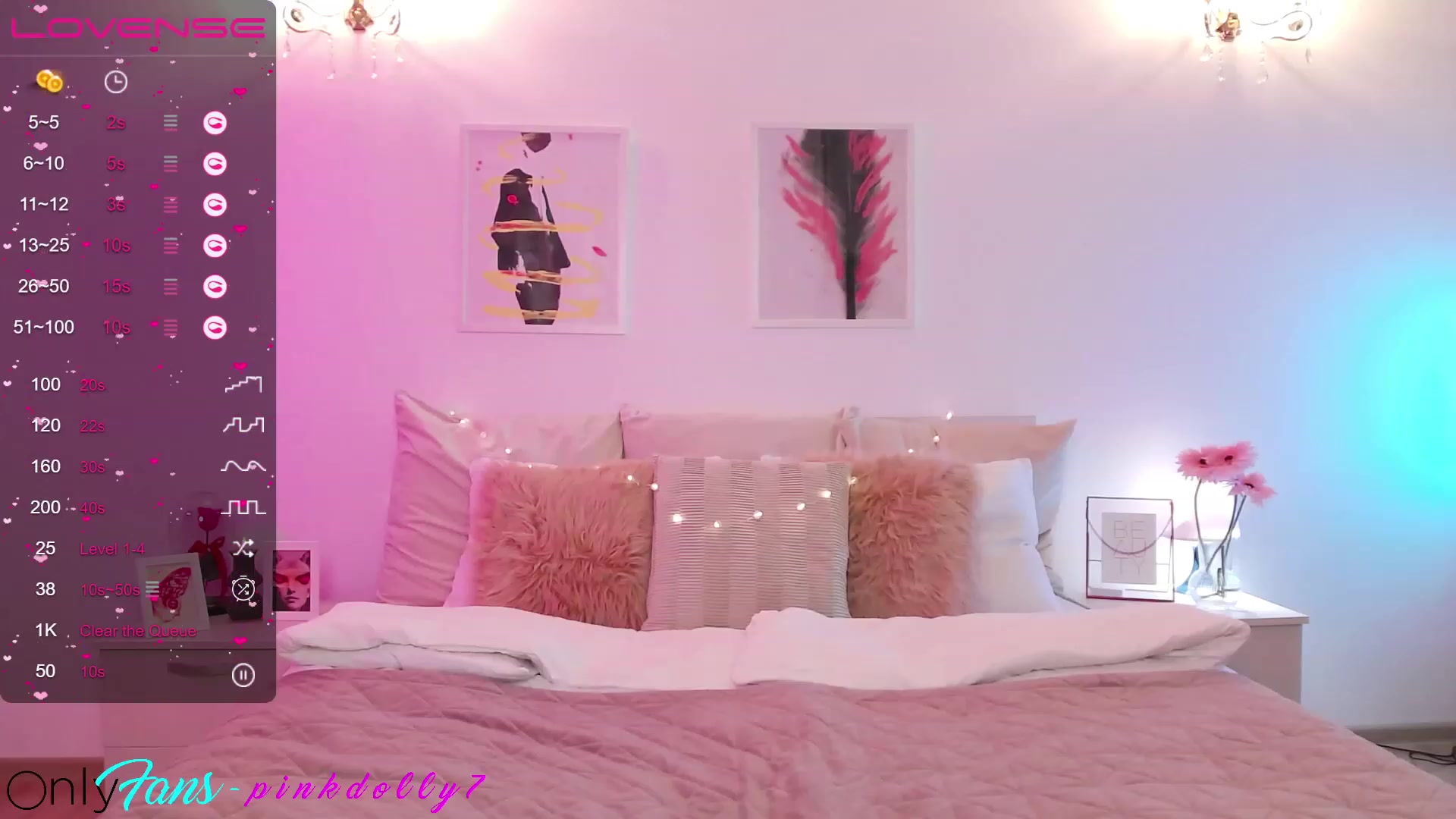 Gallery image thumbnail from PinkDolly_'s myfreecams stream on, 01/29/2023, 19:53 image 5 of 20