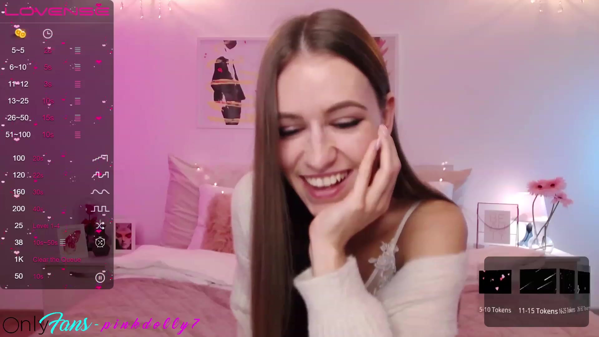 Gallery image thumbnail from PinkDolly_'s myfreecams stream on, 01/31/2023, 16:59 image 10 of 20