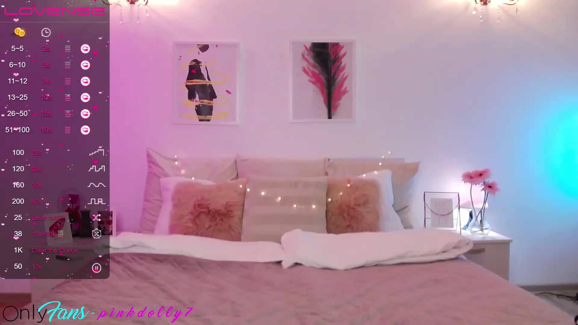 Gallery image thumbnail from PinkDolly_'s myfreecams stream on, 02/04/2023, 15:33 image 13 of 20