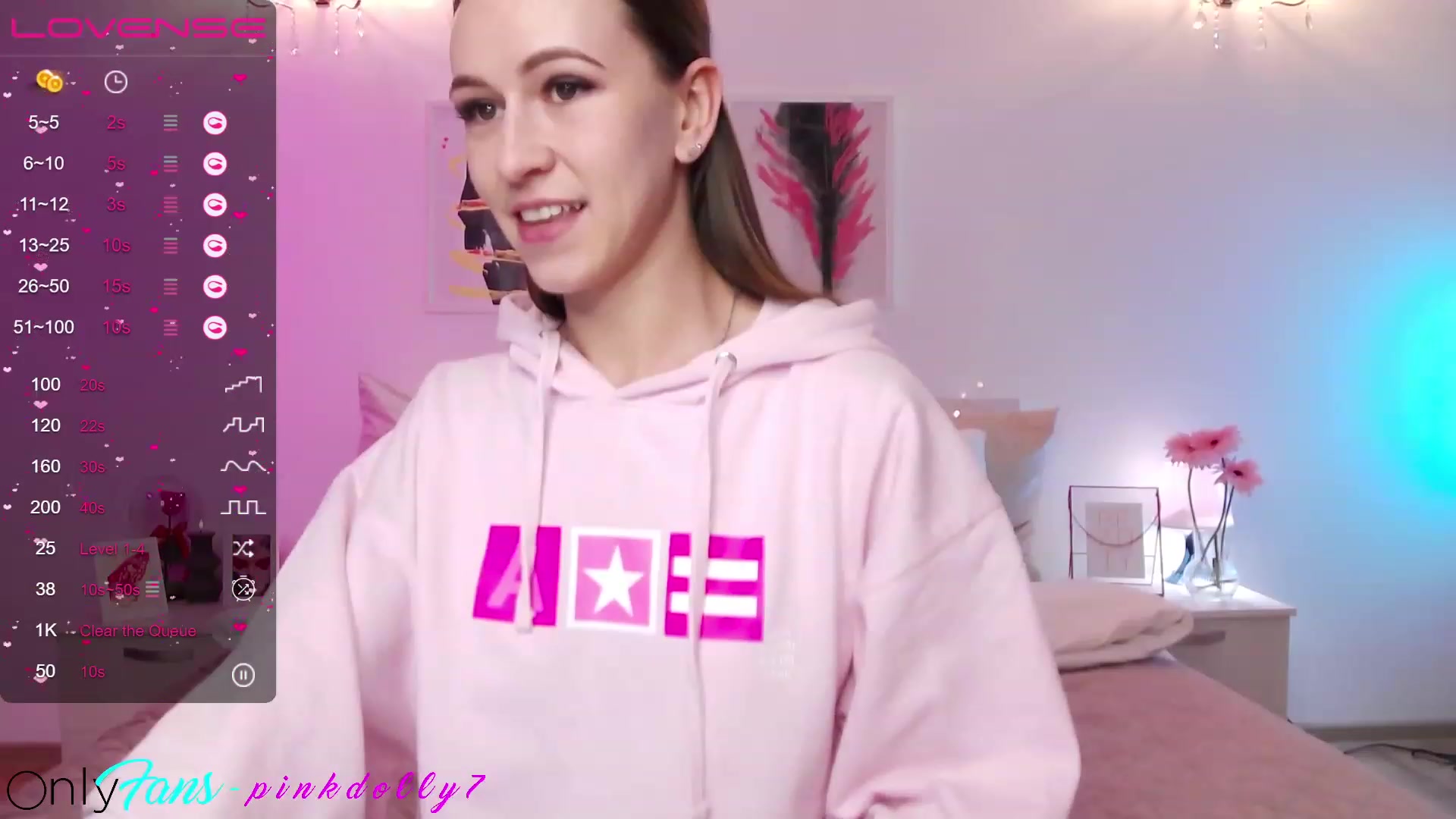 Gallery image thumbnail from PinkDolly_'s myfreecams stream on, 02/04/2023, 15:33 image 16 of 20