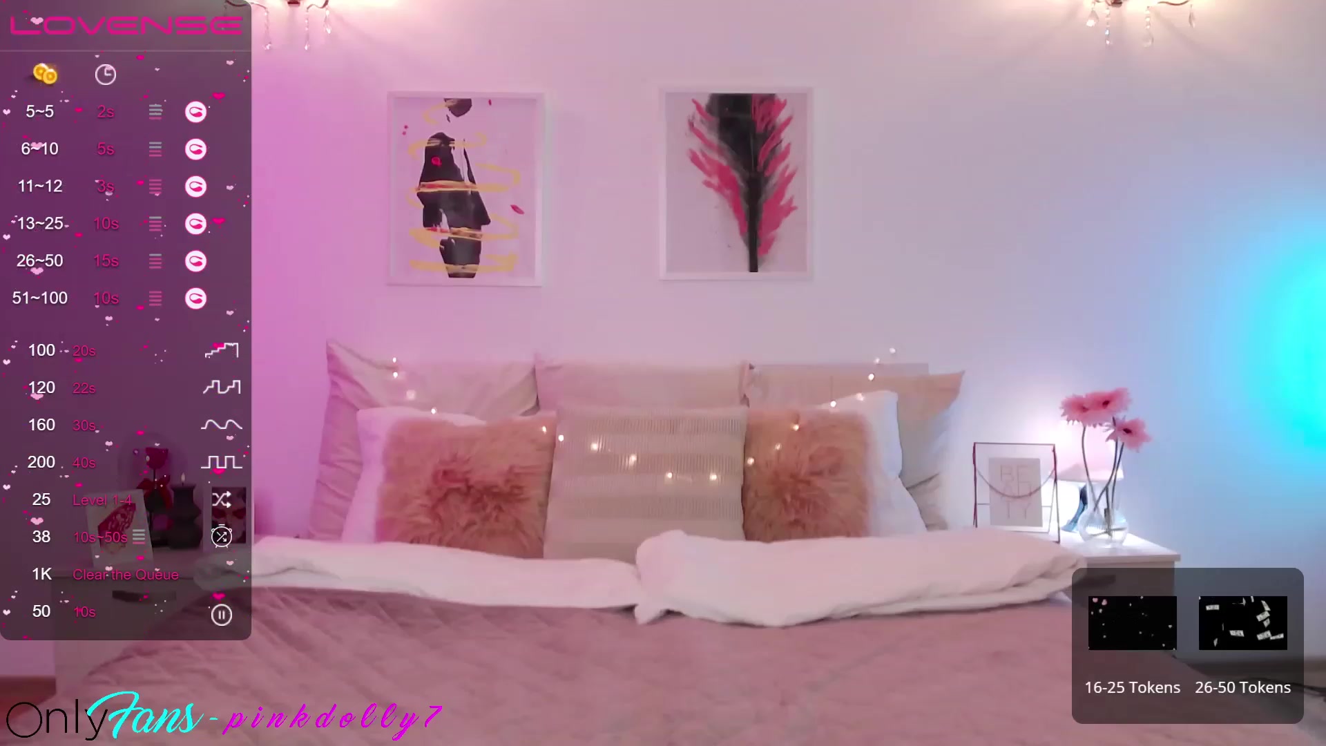 Gallery image thumbnail from PinkDolly_'s myfreecams stream on, 02/04/2023, 15:33 image 17 of 20