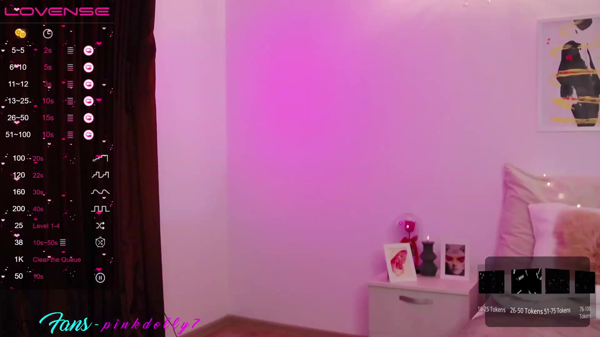 Gallery image thumbnail from PinkDolly_'s myfreecams stream on, 02/04/2023, 18:16 image 14 of 20
