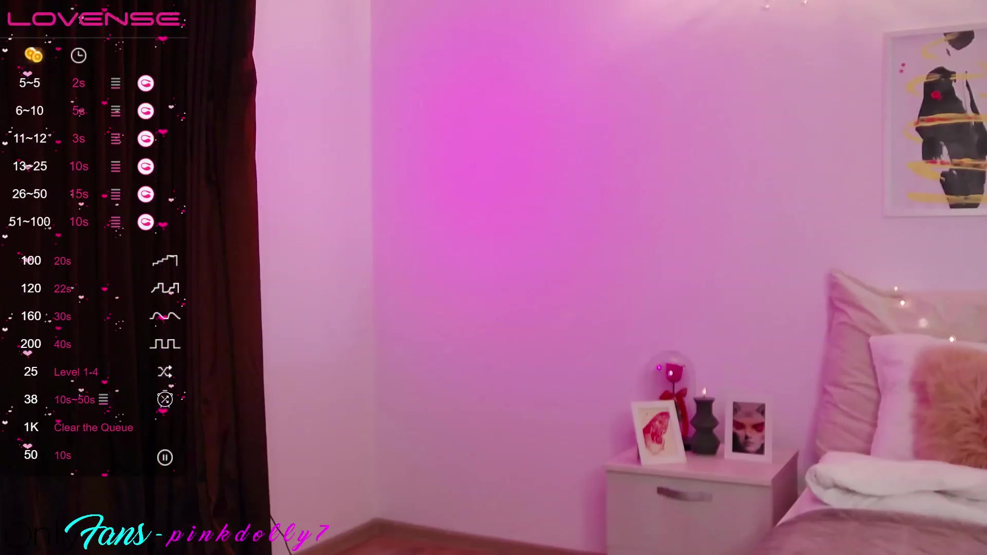 Gallery image thumbnail from PinkDolly_'s myfreecams stream on, 02/04/2023, 18:16 image 9 of 20