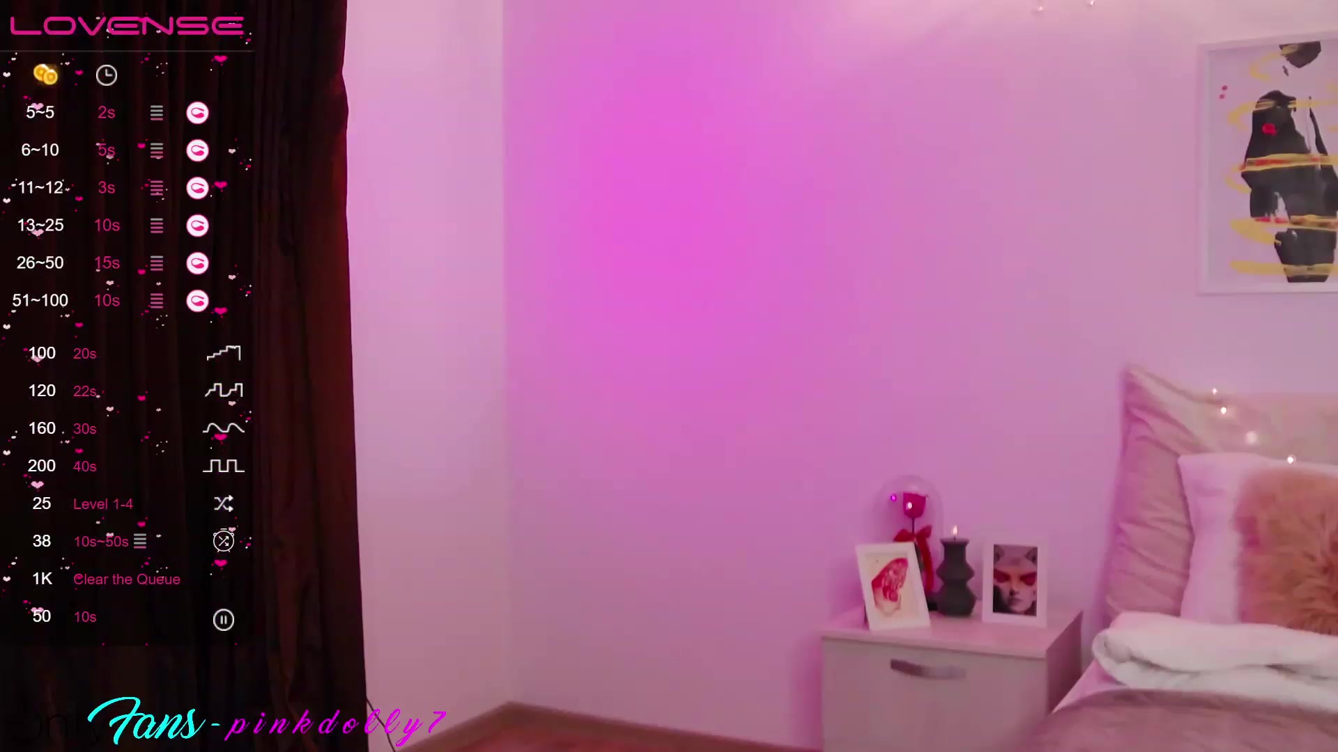 Gallery image thumbnail from PinkDolly_'s myfreecams stream on, 02/04/2023, 18:16 image 8 of 20