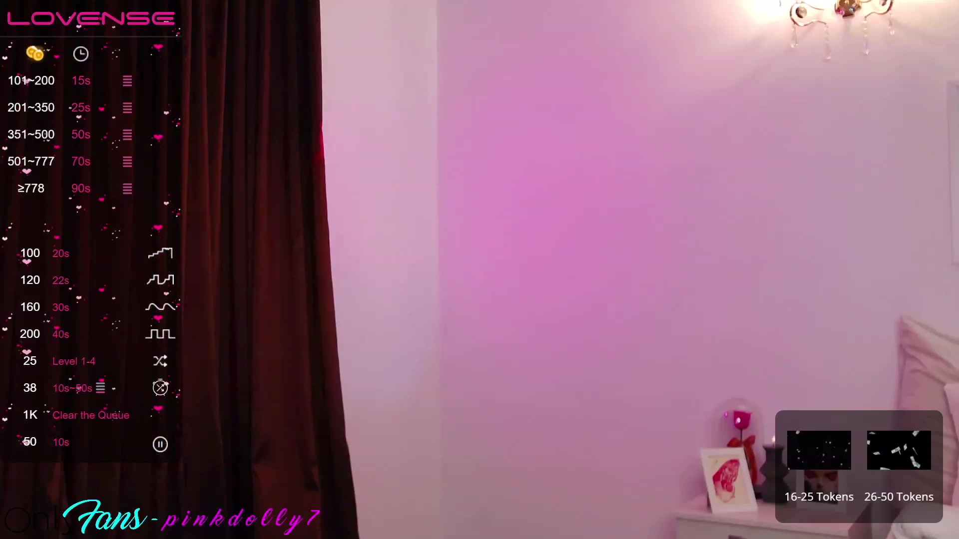 Gallery image thumbnail from PinkDolly_'s myfreecams stream on, 02/04/2023, 19:48 image 20 of 20
