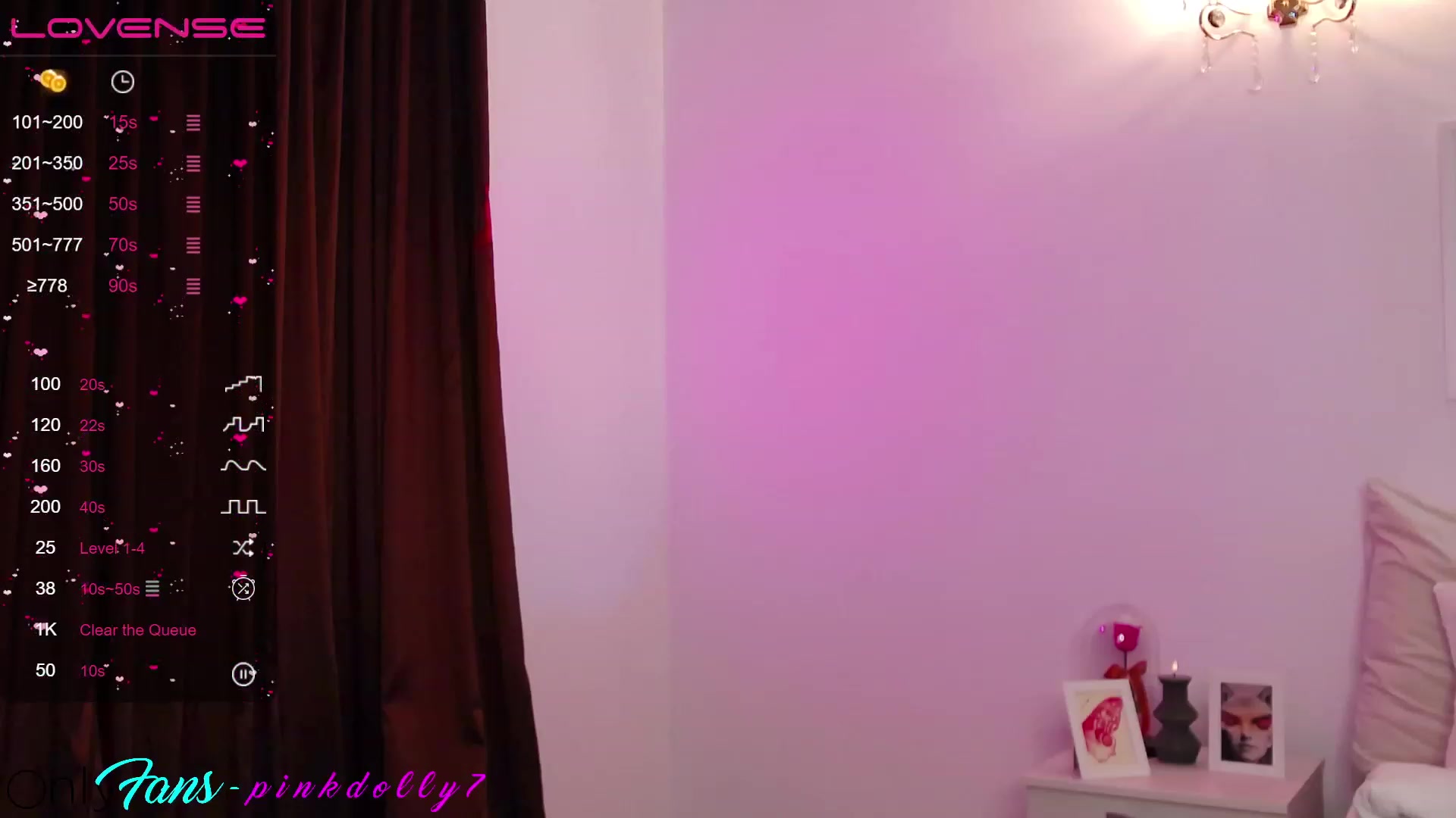 Gallery image thumbnail from PinkDolly_'s myfreecams stream on, 02/04/2023, 19:48 image 17 of 20