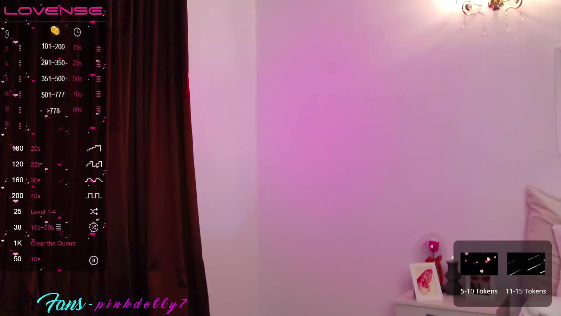 Gallery image thumbnail from PinkDolly_'s myfreecams stream on, 02/04/2023, 19:48 image 19 of 20