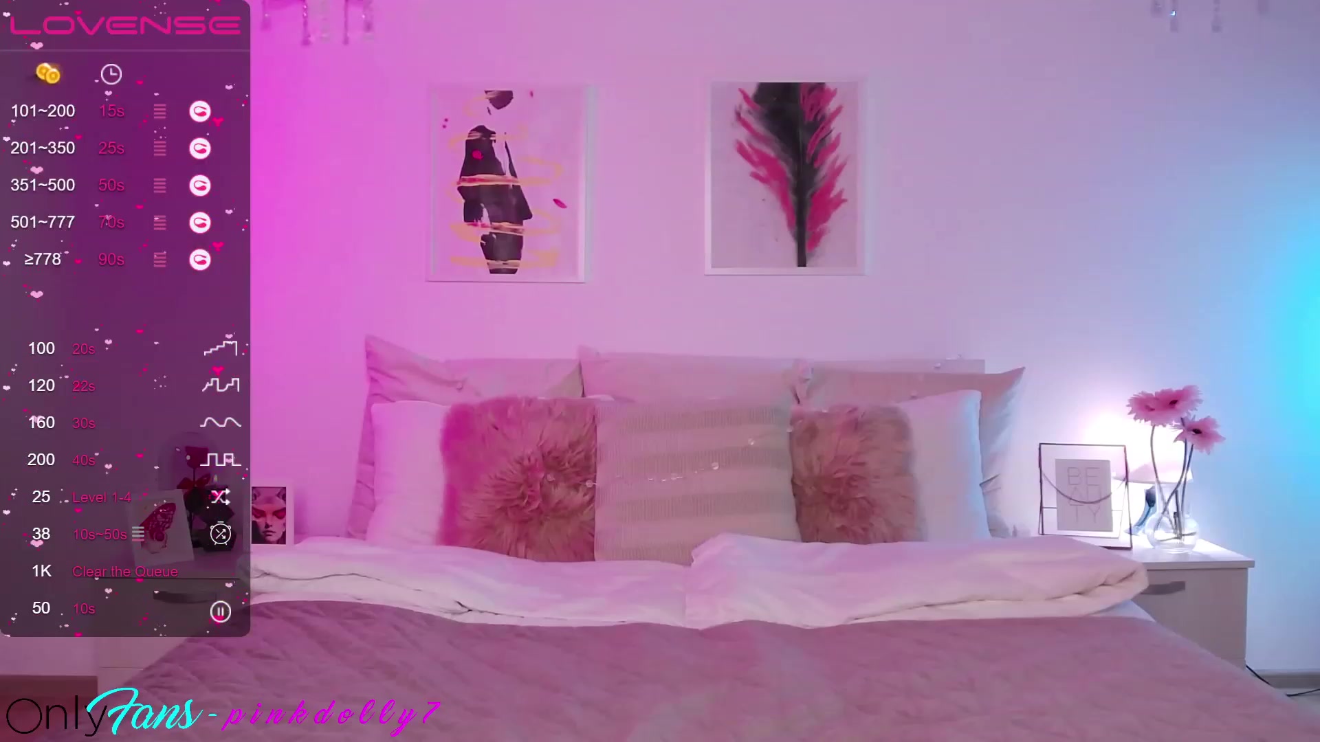 Gallery image thumbnail from PinkDolly_'s myfreecams stream on, 02/11/2023, 14:52 image 14 of 20