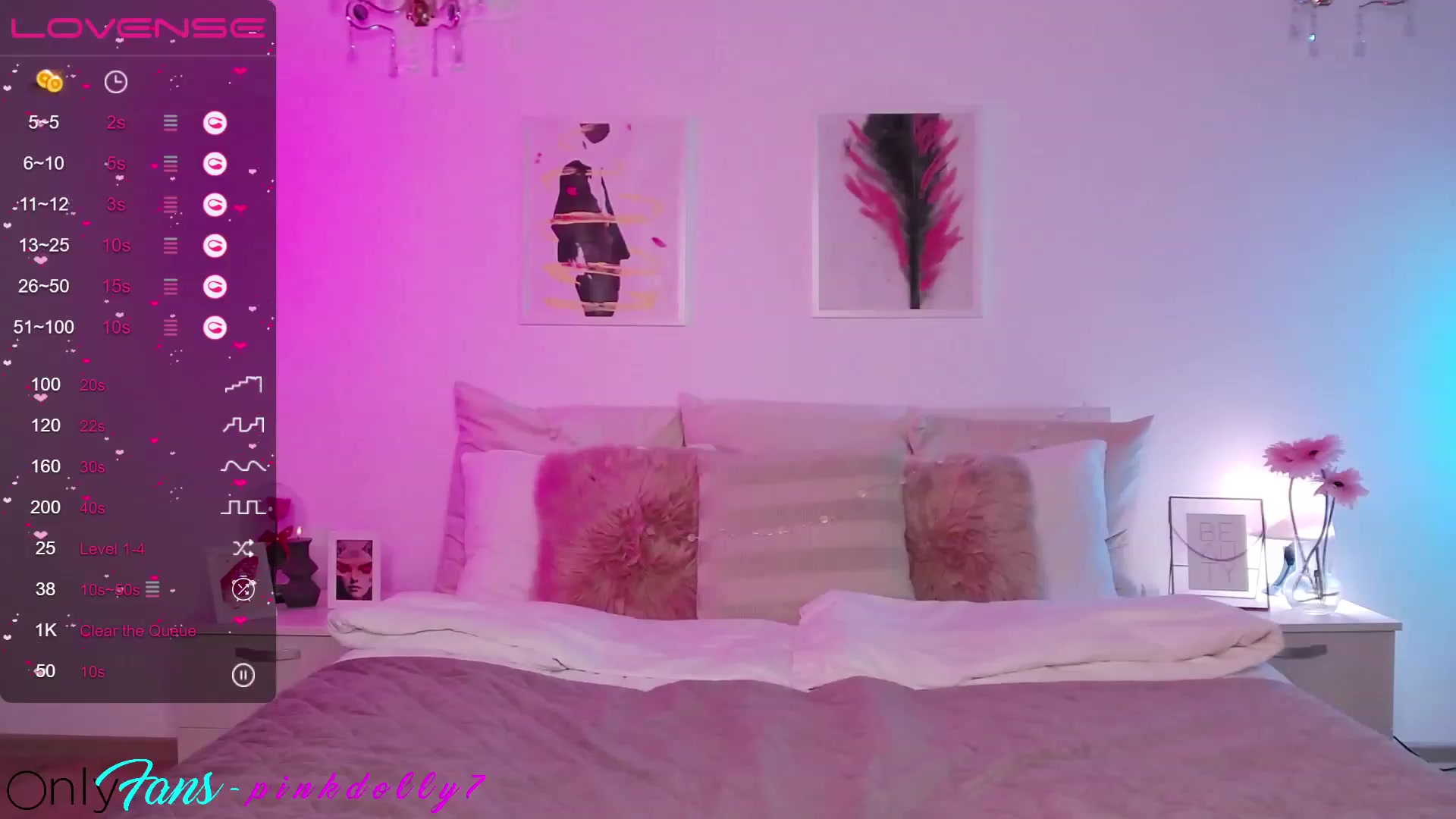 Gallery image thumbnail from PinkDolly_'s myfreecams stream on, 02/11/2023, 15:38 image 17 of 20