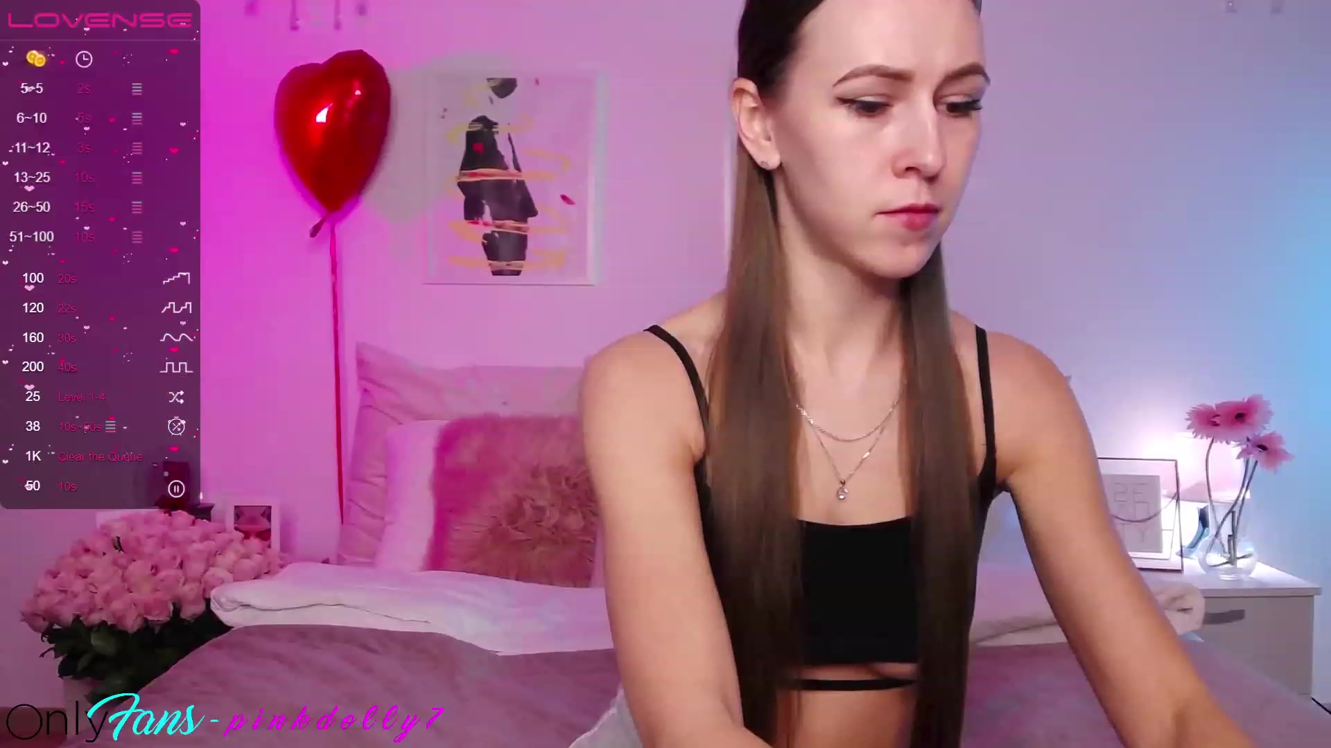 Gallery image thumbnail from PinkDolly_'s myfreecams stream on, 02/12/2023, 15:38 image 18 of 20