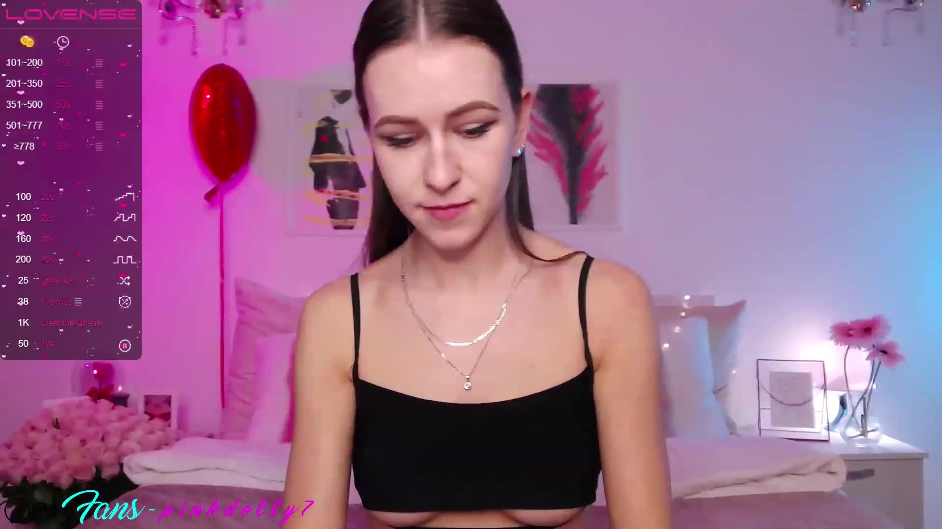 Gallery image thumbnail from PinkDolly_'s myfreecams stream on, 02/12/2023, 17:16 image 19 of 20