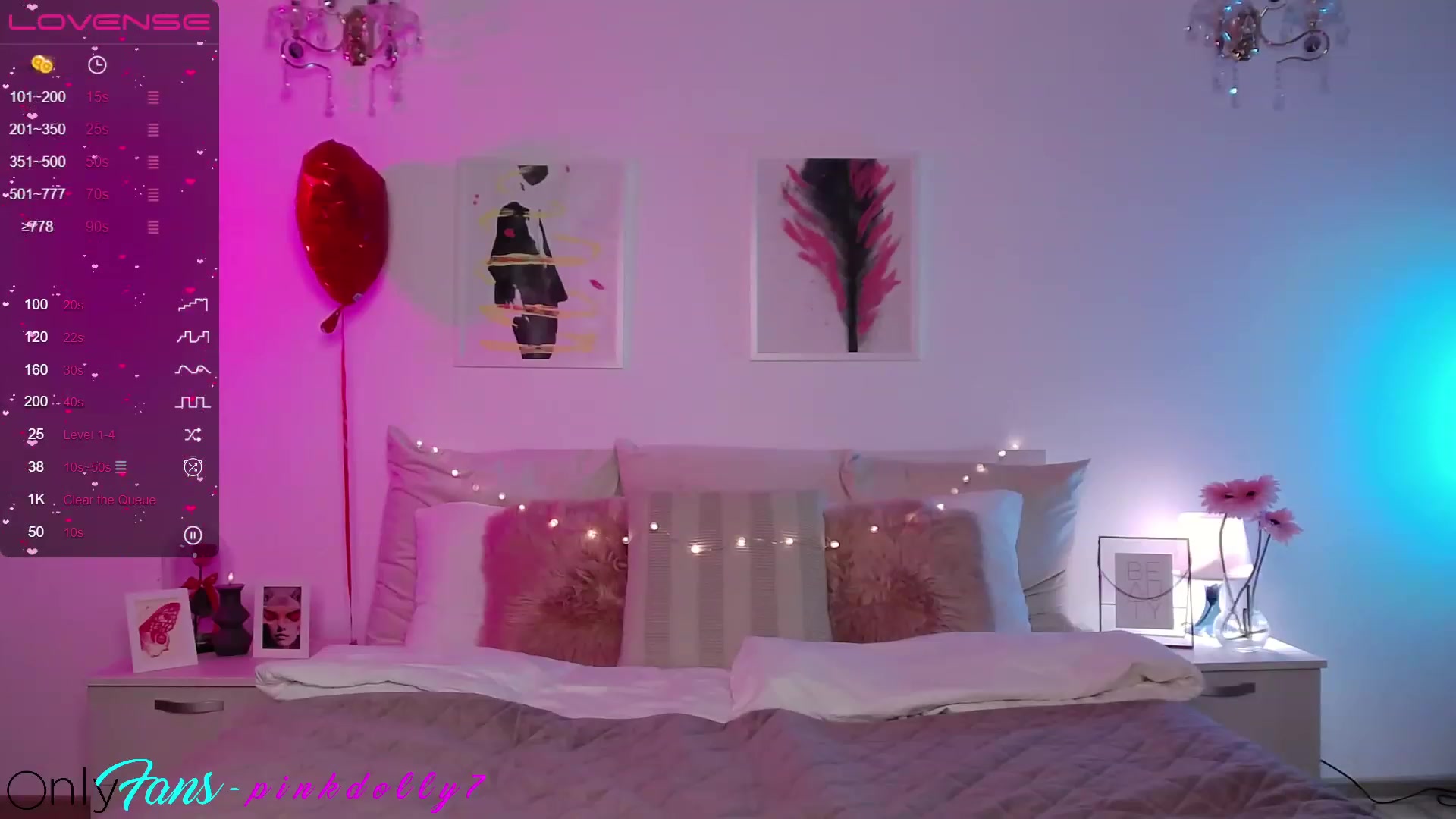 Gallery image thumbnail from PinkDolly_'s myfreecams stream on, 02/17/2023, 15:57 image 13 of 20