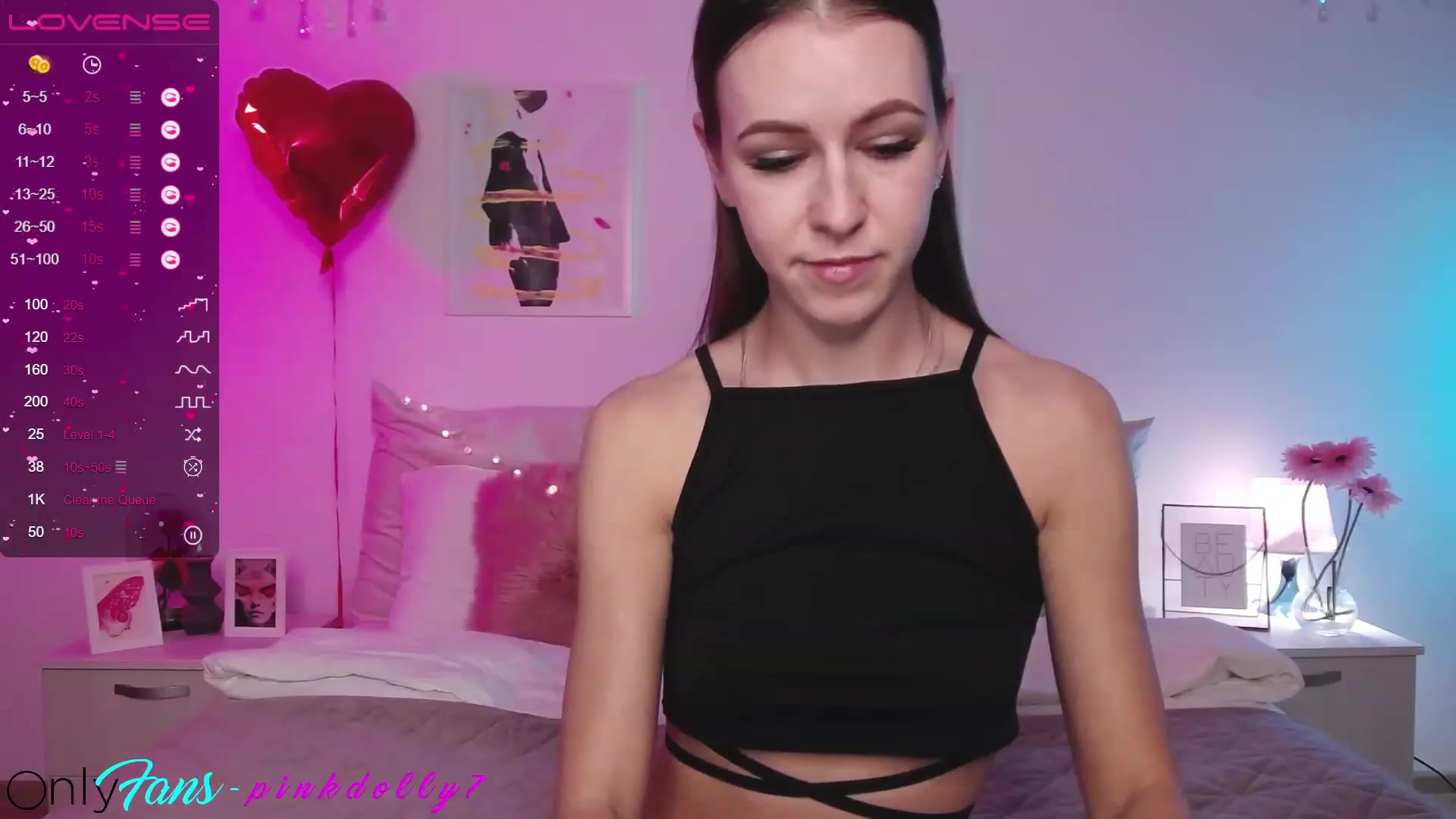 Gallery image thumbnail from PinkDolly_'s myfreecams stream on, 02/17/2023, 16:31 image 20 of 20