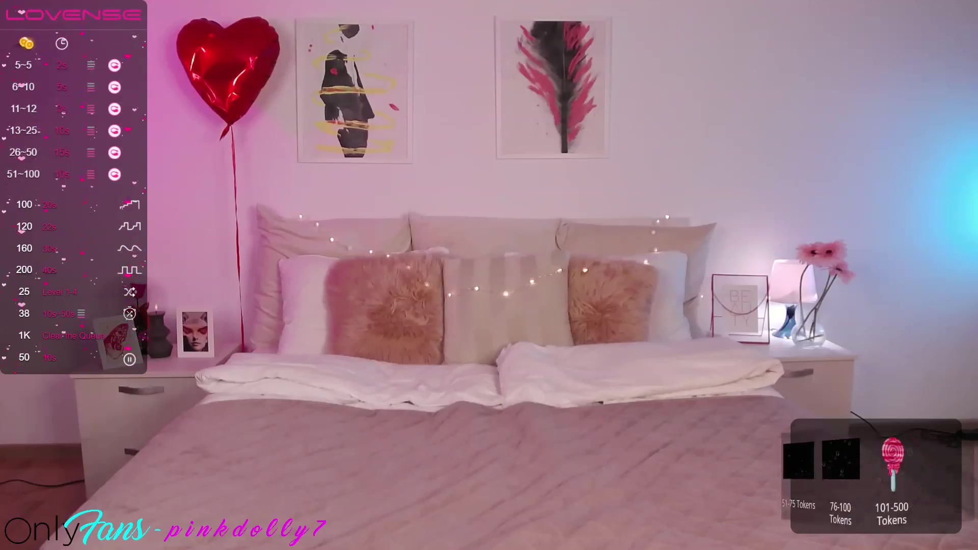Gallery image thumbnail from PinkDolly_'s myfreecams stream on, 02/18/2023, 18:39 image 20 of 20