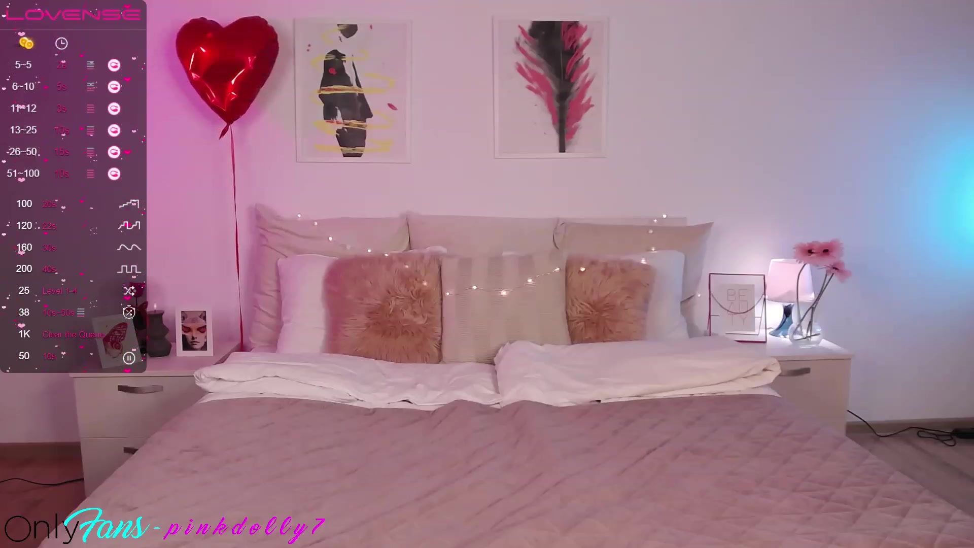 Gallery image thumbnail from PinkDolly_'s myfreecams stream on, 02/18/2023, 18:39 image 19 of 20