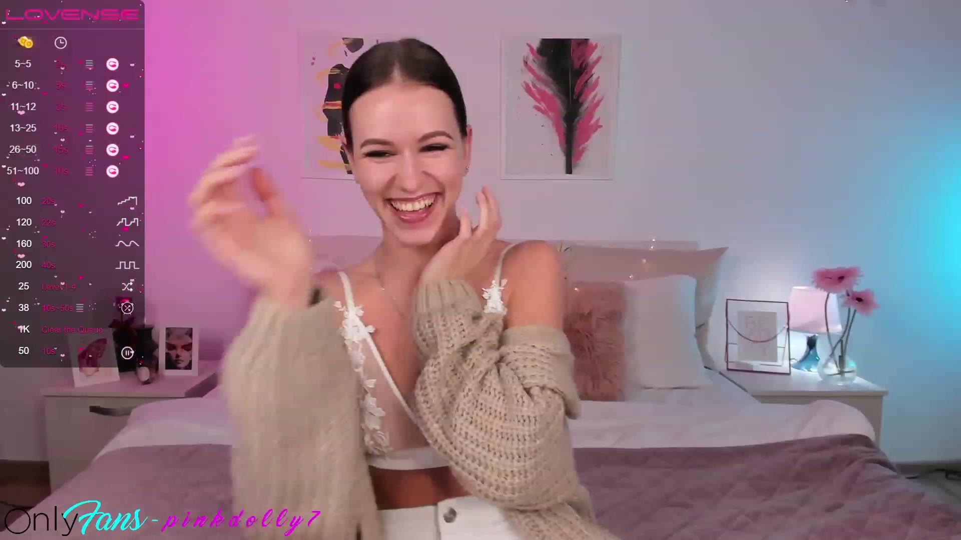 Gallery image thumbnail from PinkDolly_'s myfreecams stream on, 02/22/2023, 20:58 image 2 of 20
