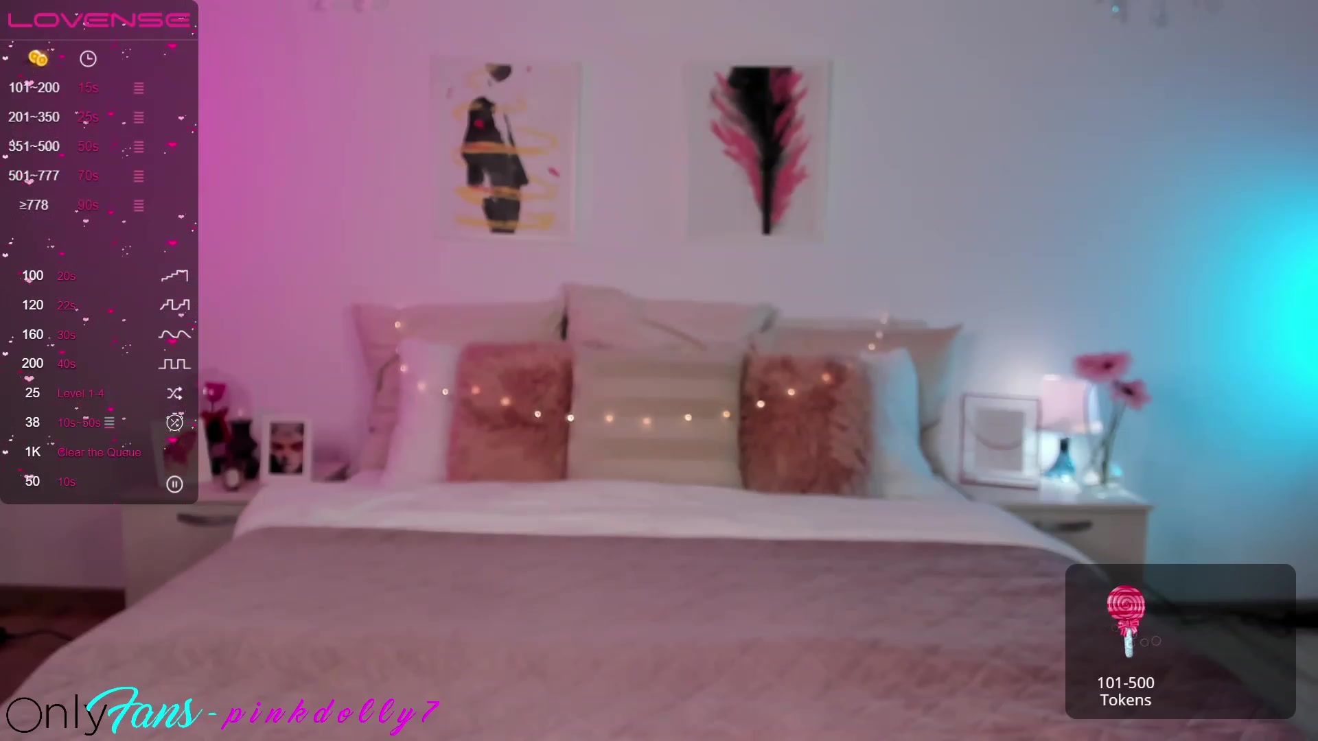Gallery image thumbnail from PinkDolly_'s myfreecams stream on, 02/25/2023, 16:32 image 20 of 20
