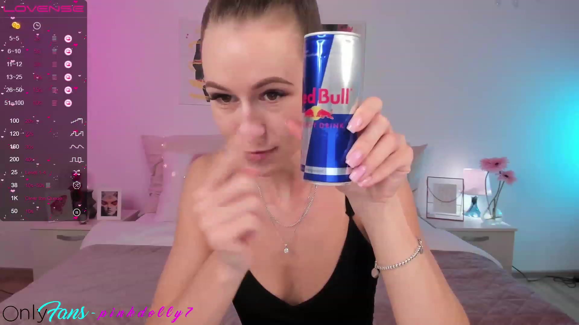 Gallery image thumbnail from PinkDolly_'s myfreecams stream on, 02/25/2023, 18:02 image 2 of 20