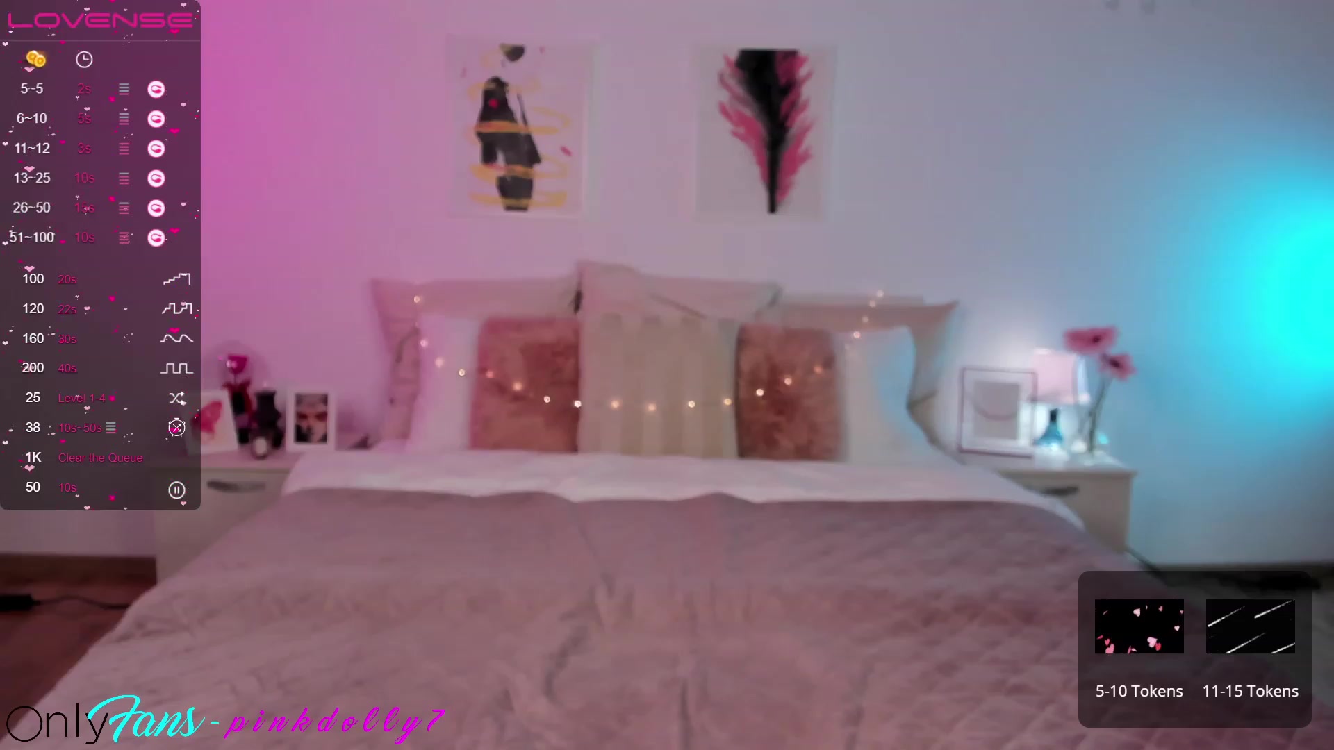 Gallery image thumbnail from PinkDolly_'s myfreecams stream on, 02/25/2023, 20:35 image 16 of 20