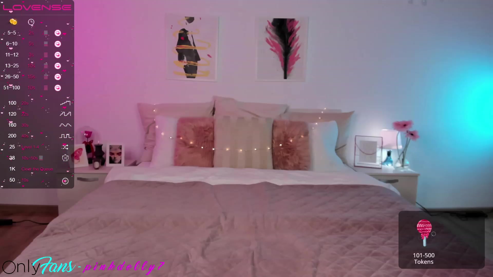 Gallery image thumbnail from PinkDolly_'s myfreecams stream on, 02/25/2023, 20:35 image 20 of 20