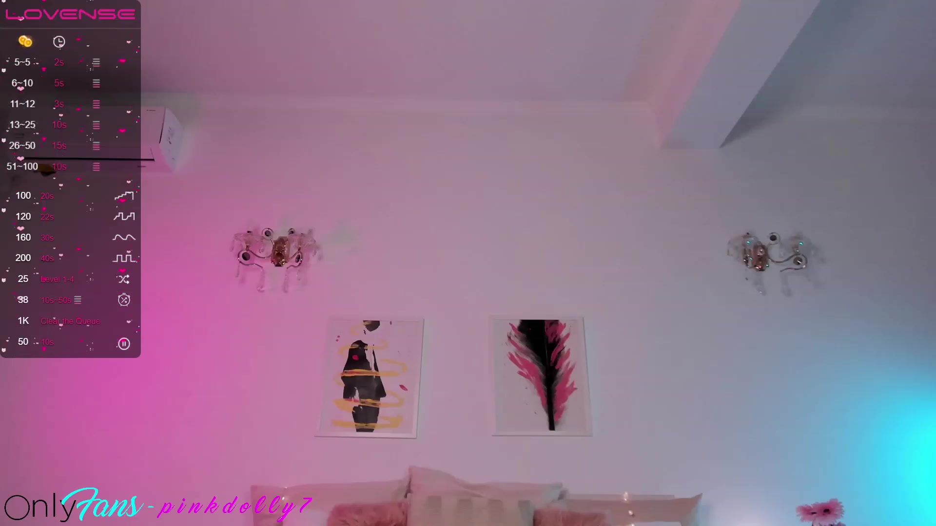 Gallery image thumbnail from PinkDolly_'s myfreecams stream on, 02/26/2023, 22:24 image 14 of 20